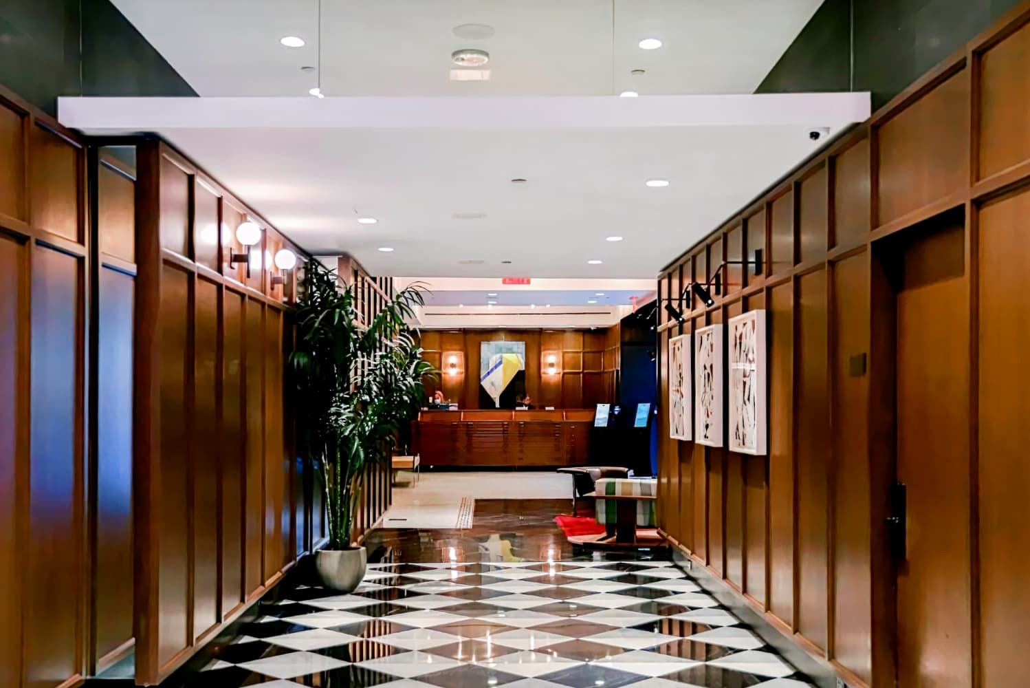 Hotel Belleclaire Central Park