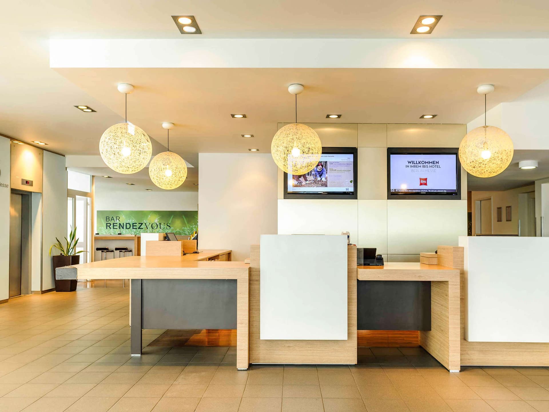 ibis Berlin Messe