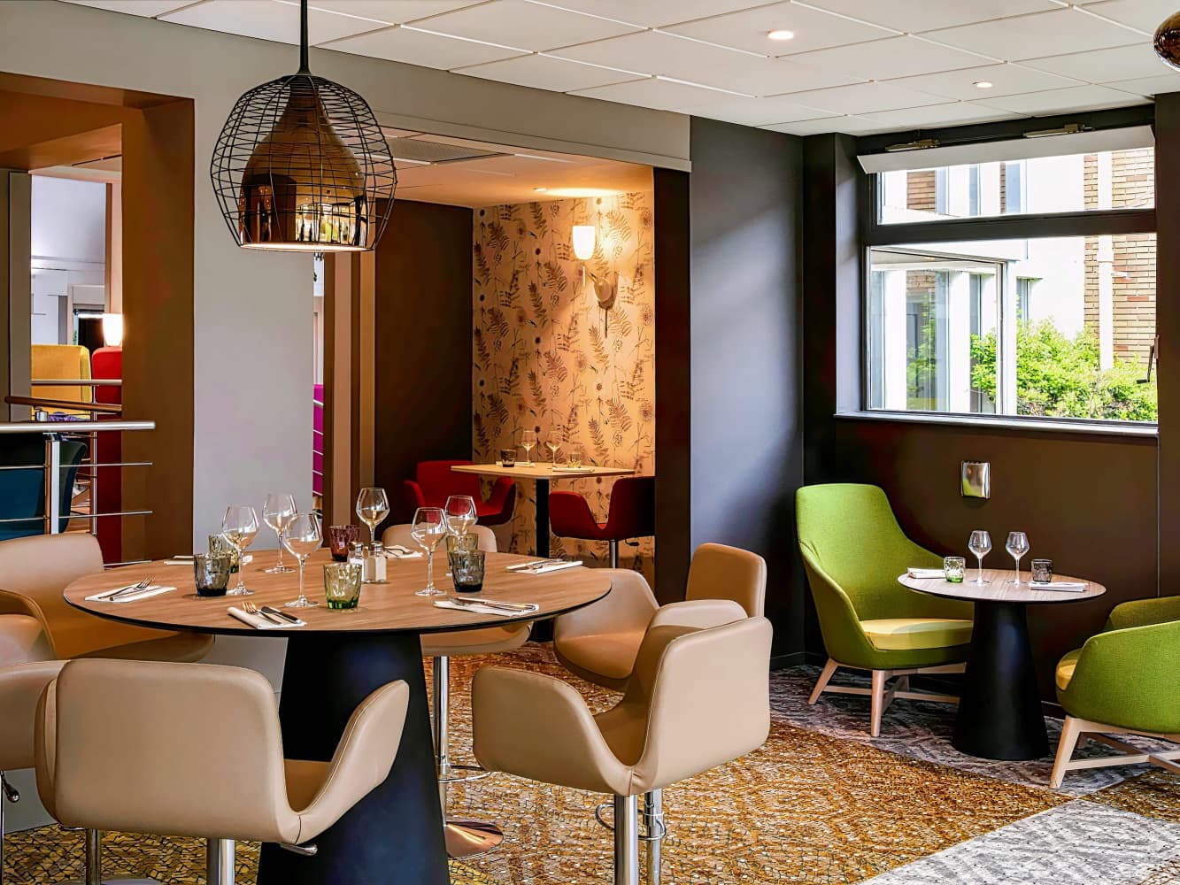 NOVOTEL METZ AMNEVILLE