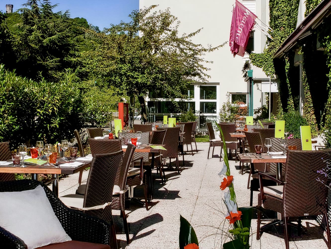 Mercure Forbach Hotel