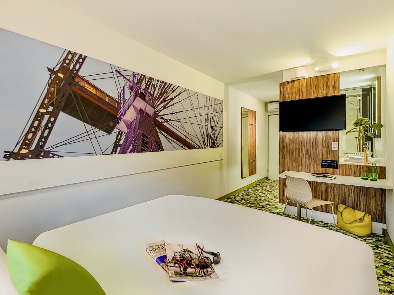 ibis Styles Wien City