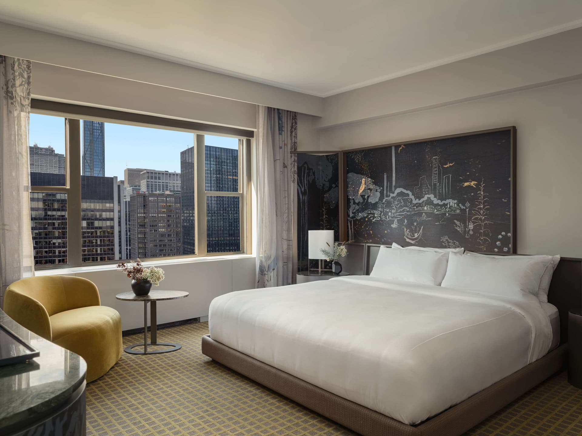 Park Lane Hotel NY