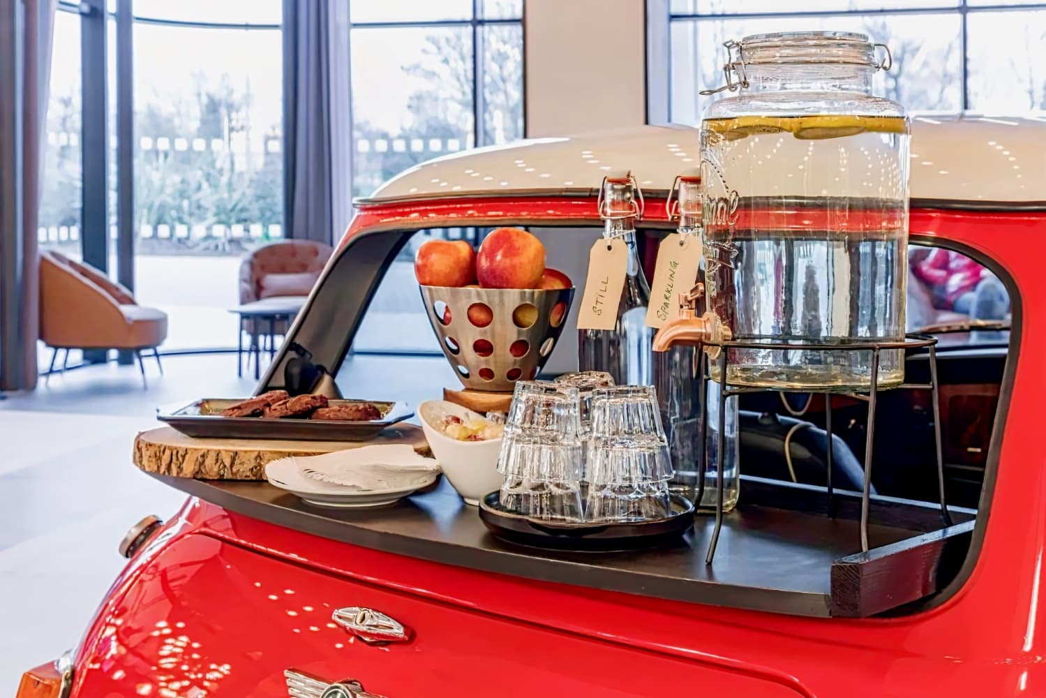 Radisson RED Heathrow