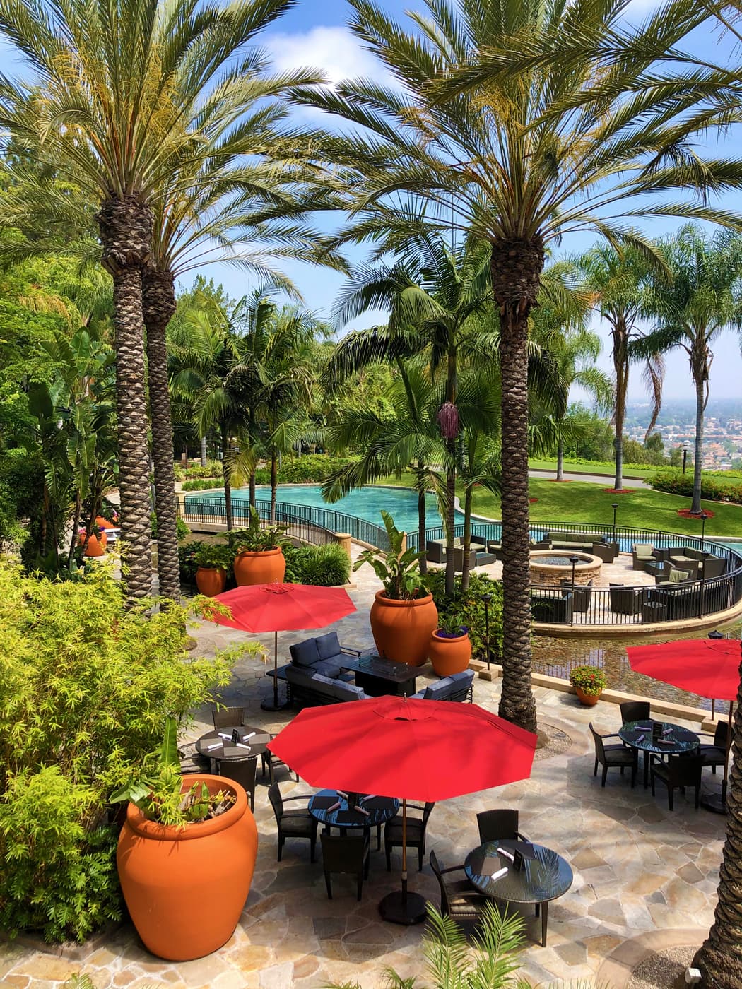 Pacific Palms Resort and Golf Club