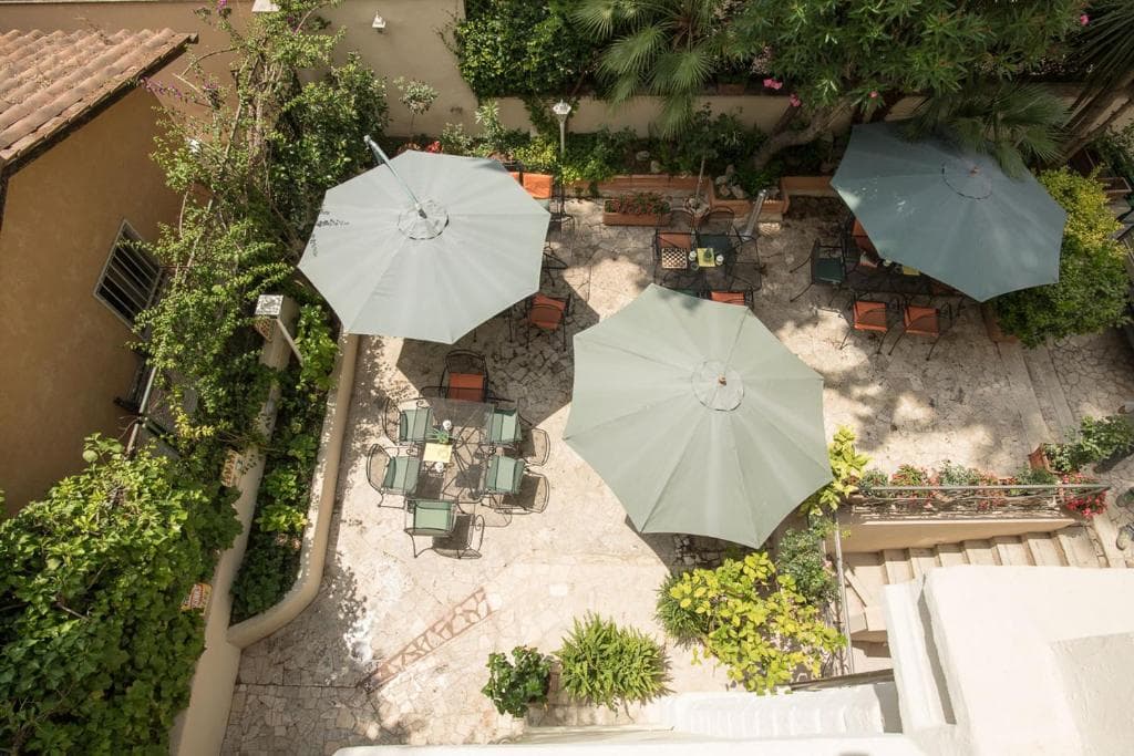 Hotel Villa Delle Rose