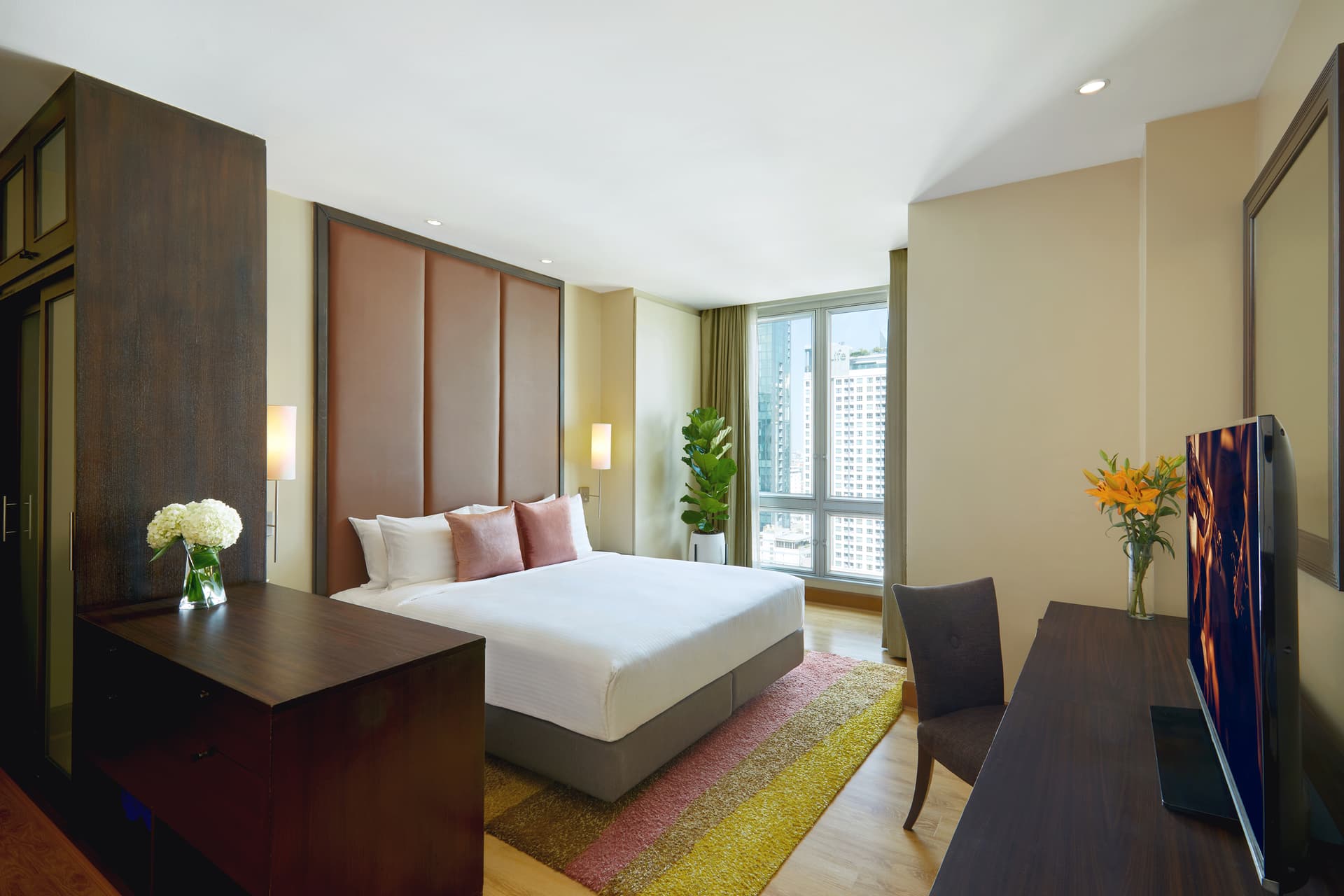 Ascott Sathorn Bangkok