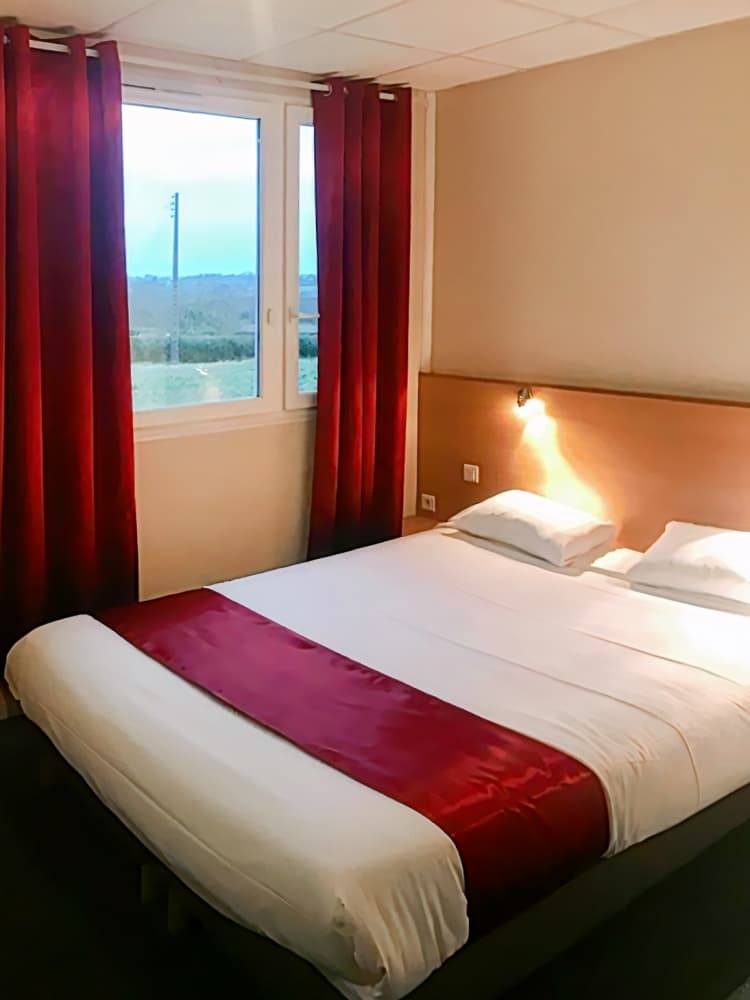 Hôtel Le Saint Aubin