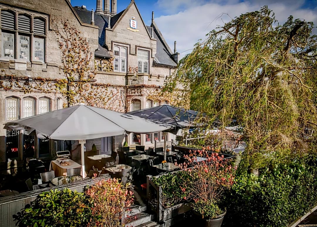 Clontarf Castle Hotel