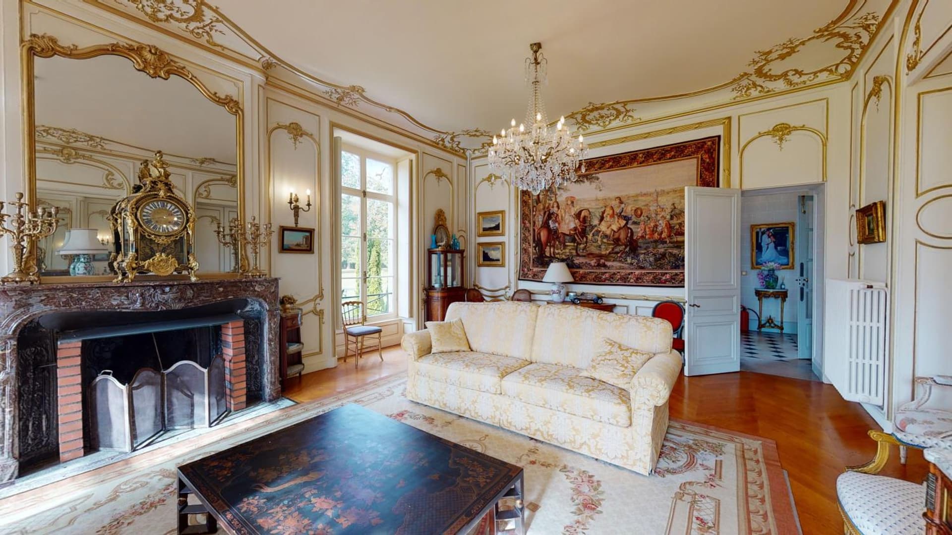 Le Château du Boulay Morin