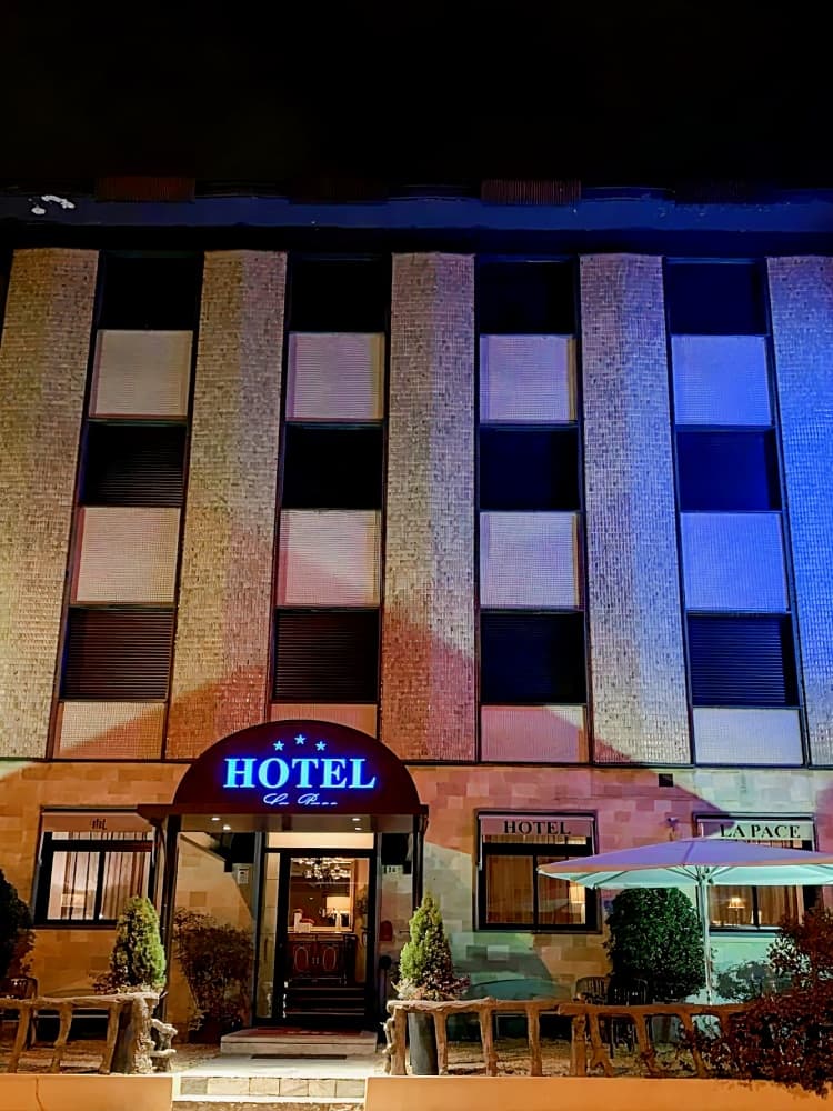 Hotel La Pace