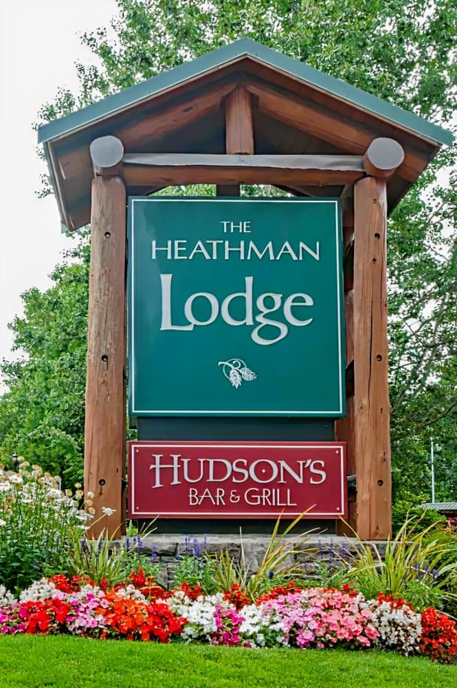 Heathman Lodge
