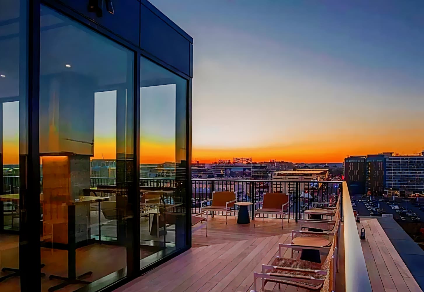 Thompson Washington DC