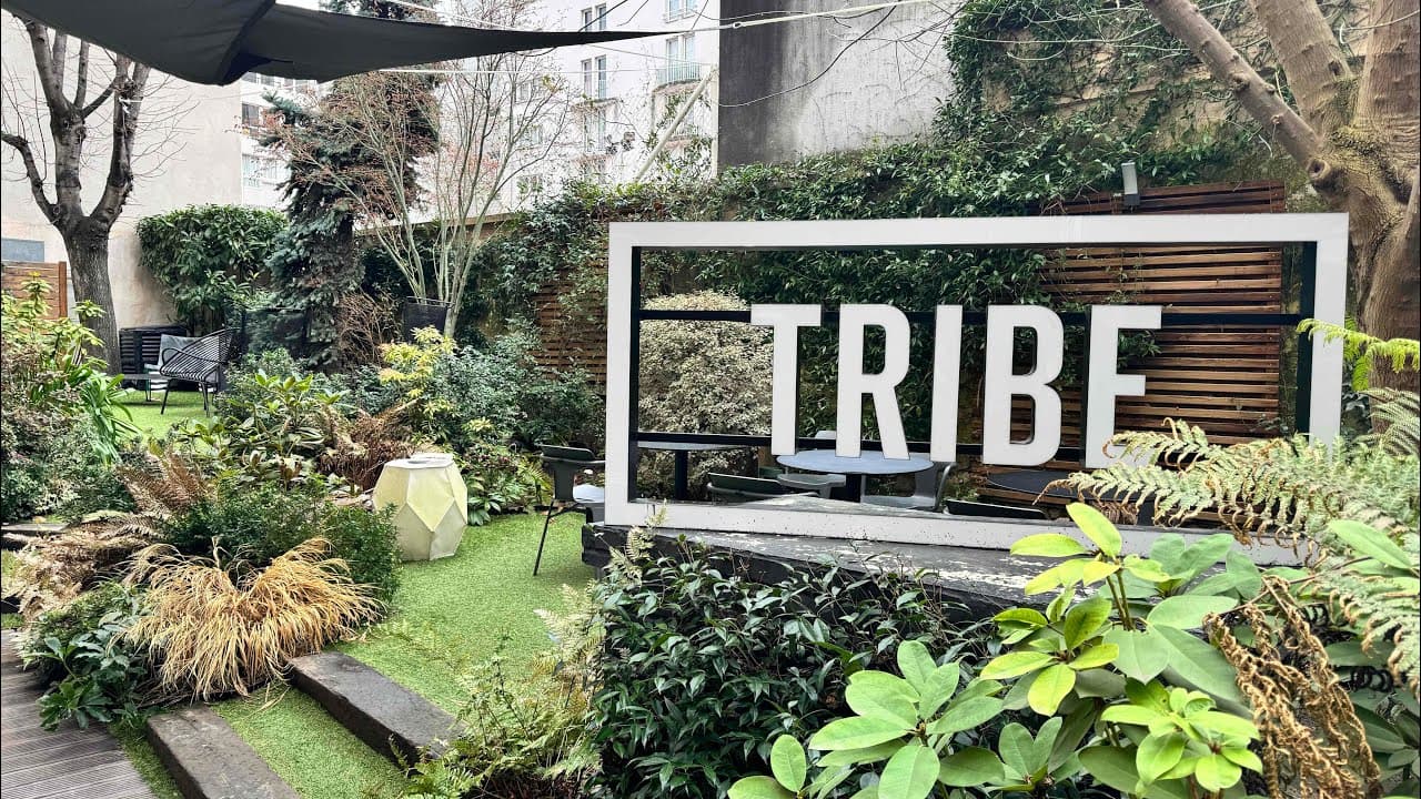 TRIBE Paris Batignolles