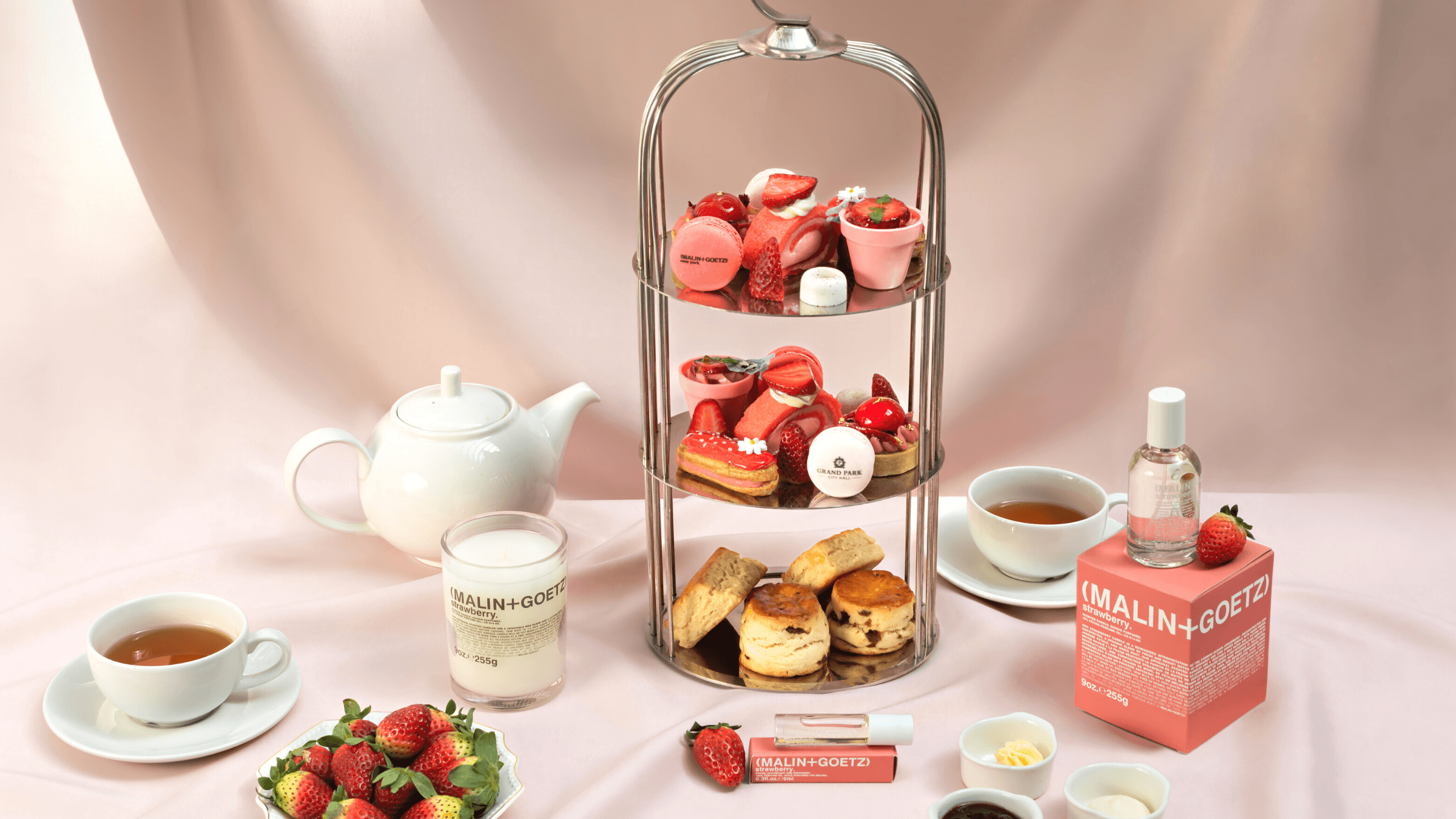 Grand Park City Hall