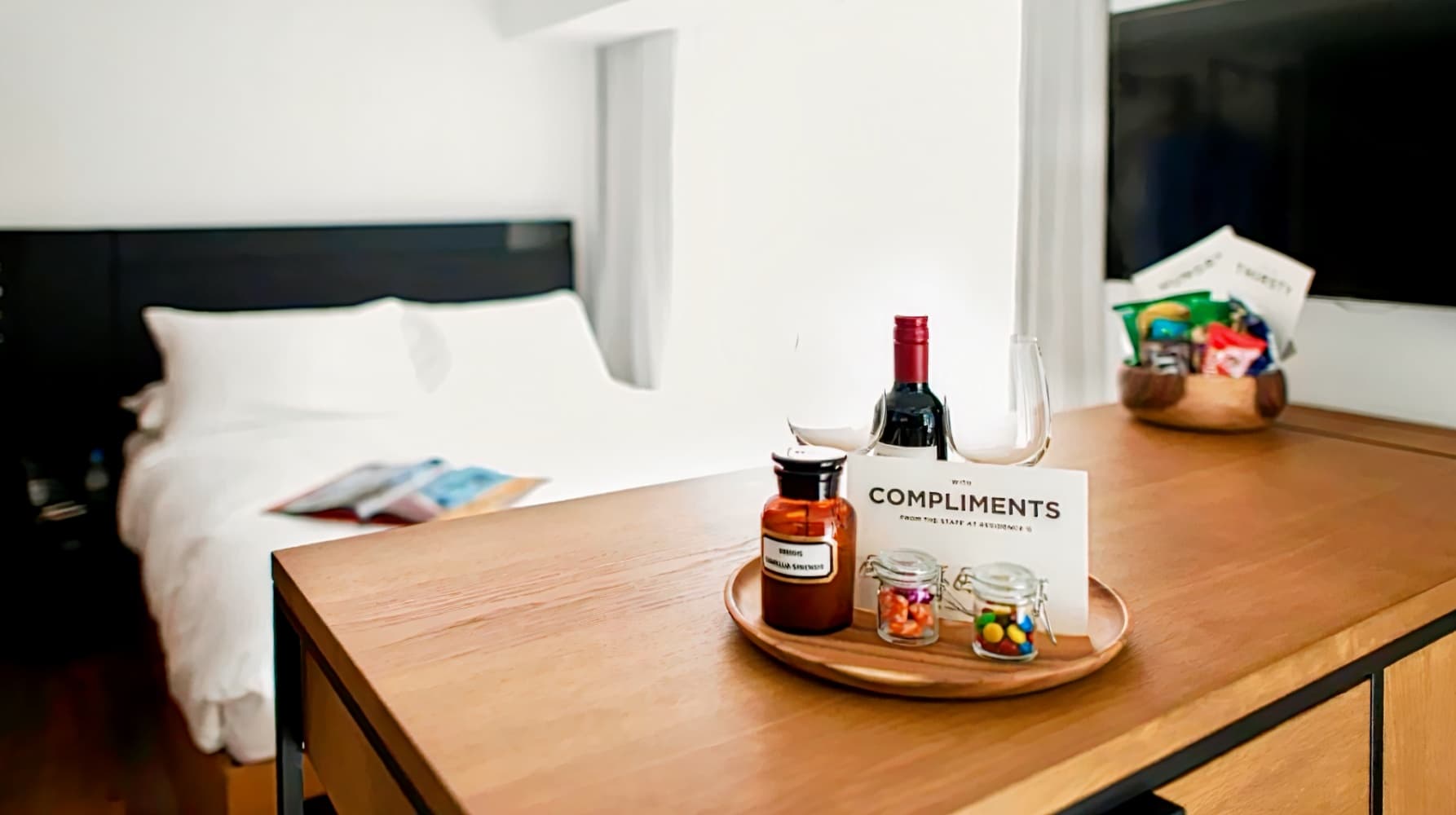 Residence G Hong Kong