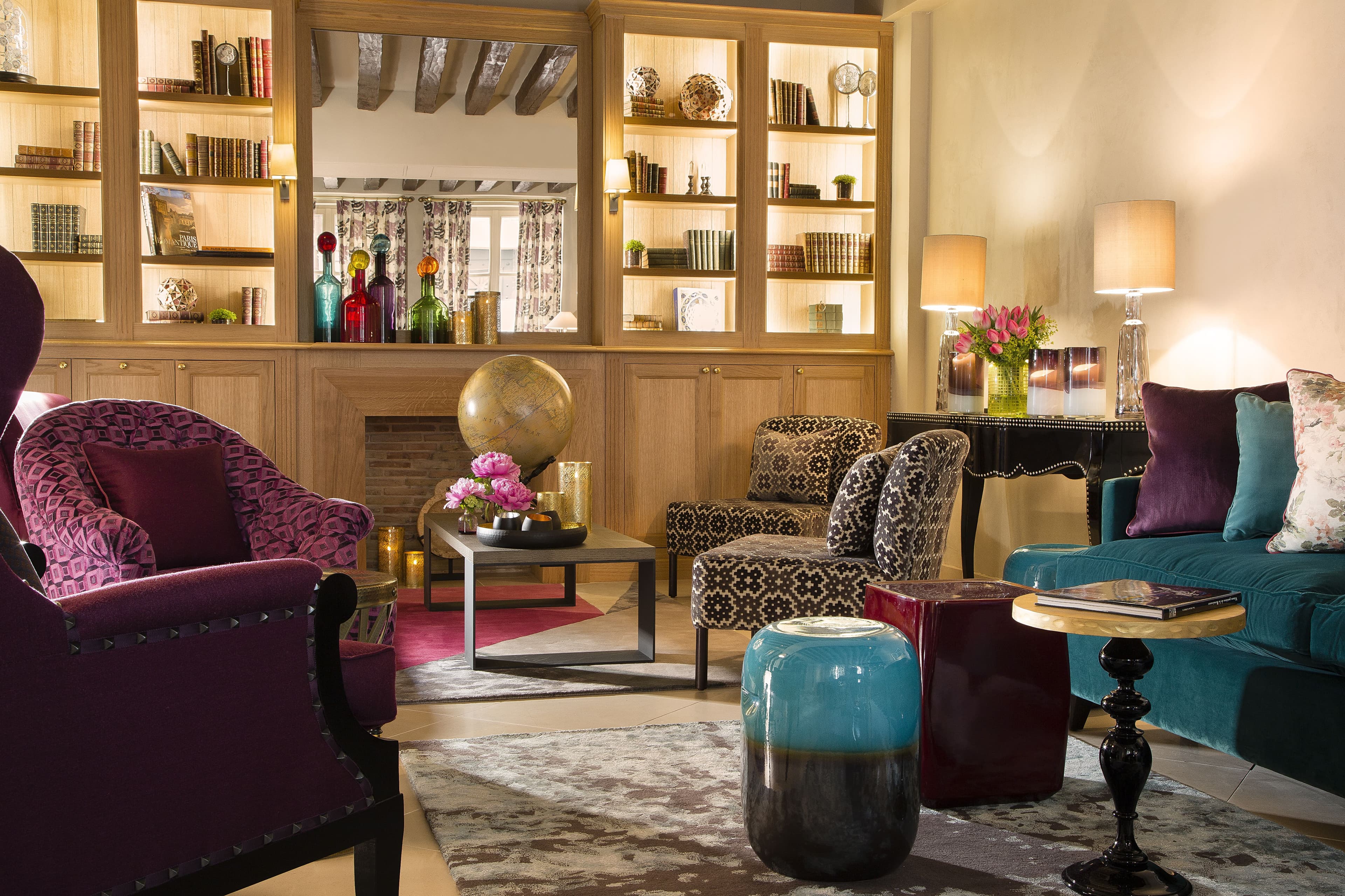 Hôtel Les Tournelles