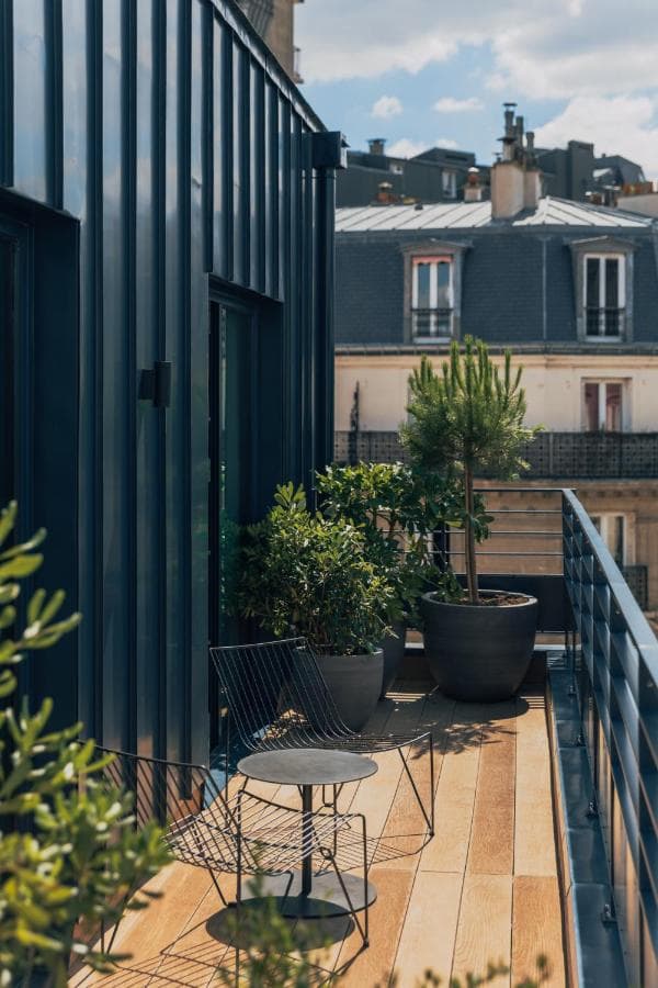 Hôtel Wallace - Orso Hotels