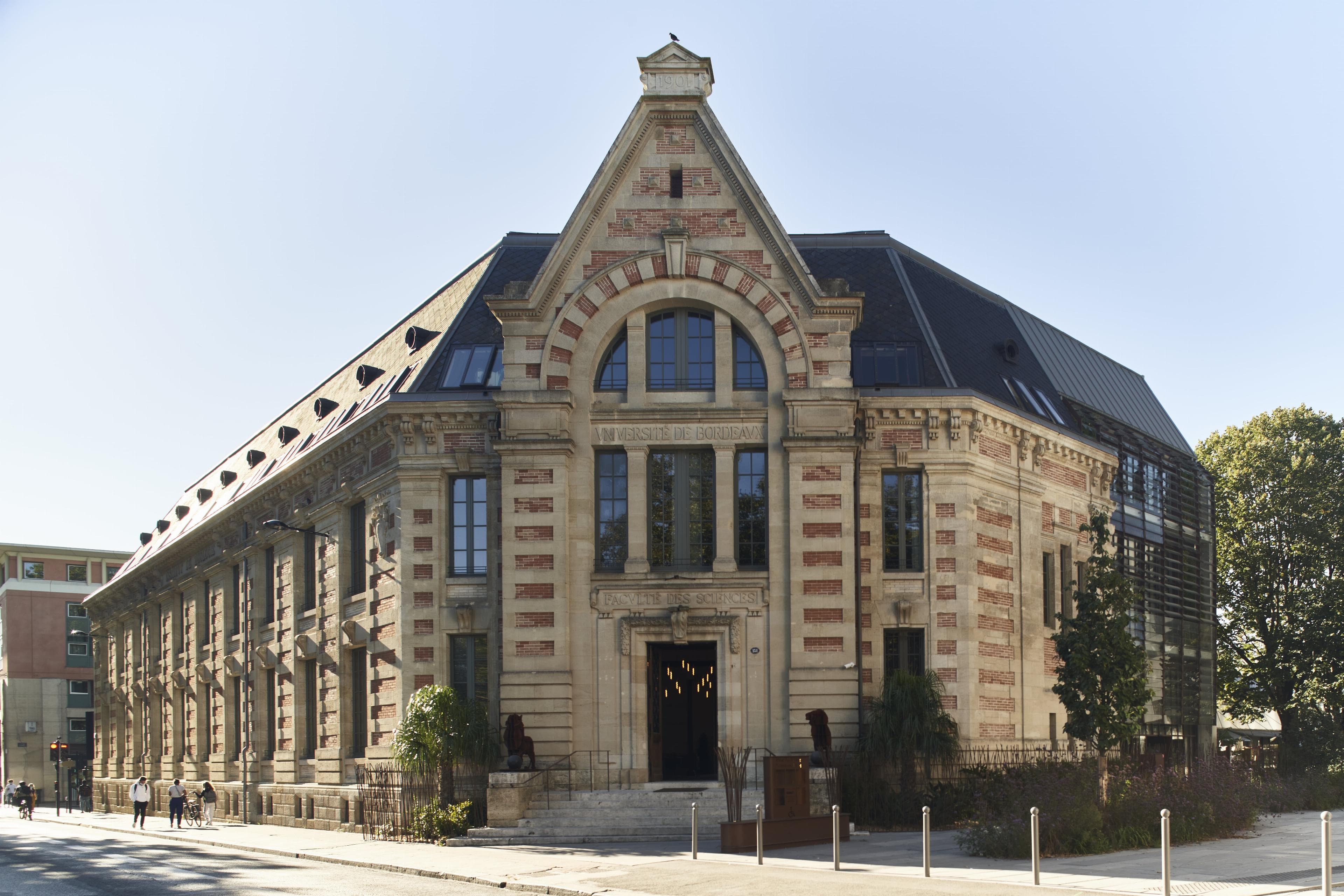 Hôtel La Zoologie