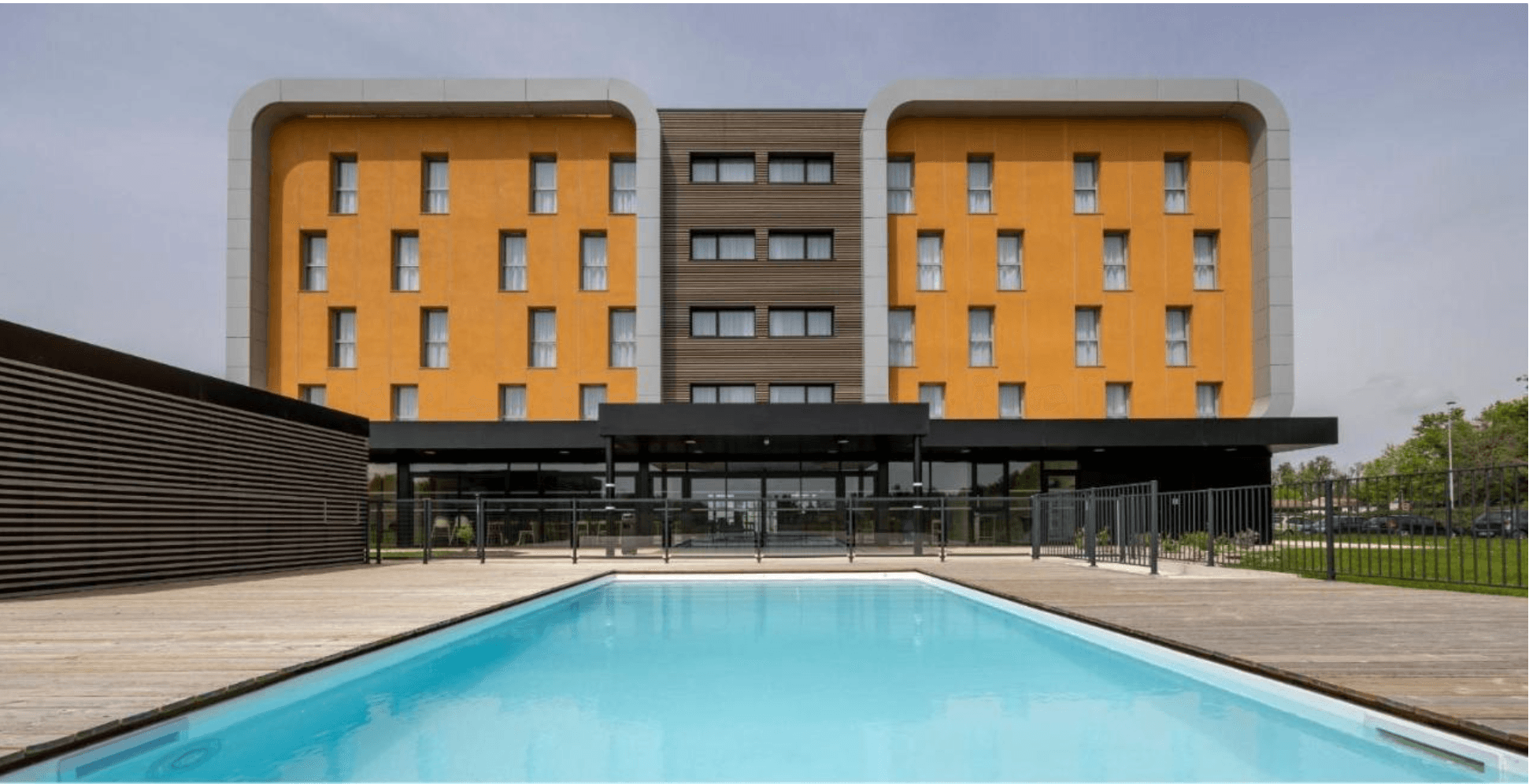 The Originals City, Hôtel Le Relais des Deux Mers, Marmande Sud