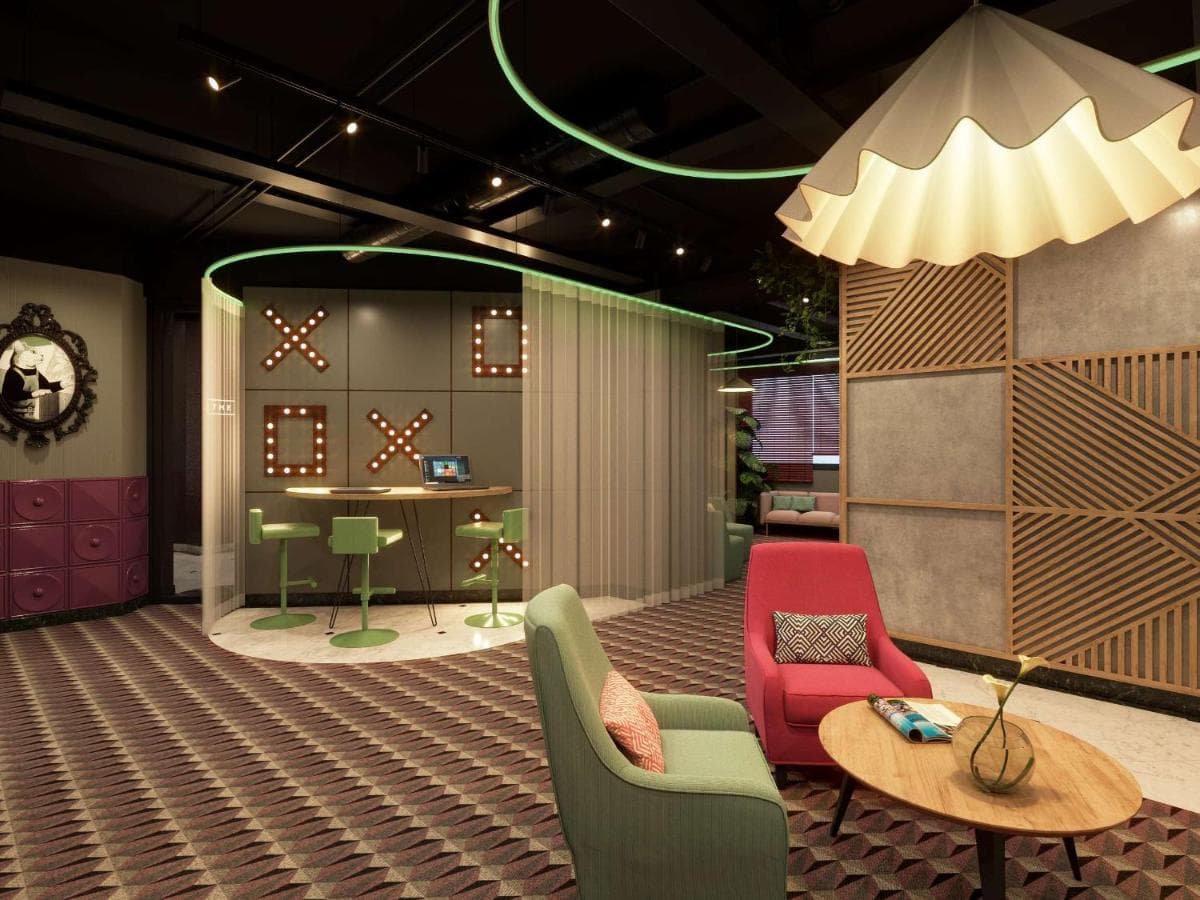 Avani Alonso Martínez Madrid Hotel