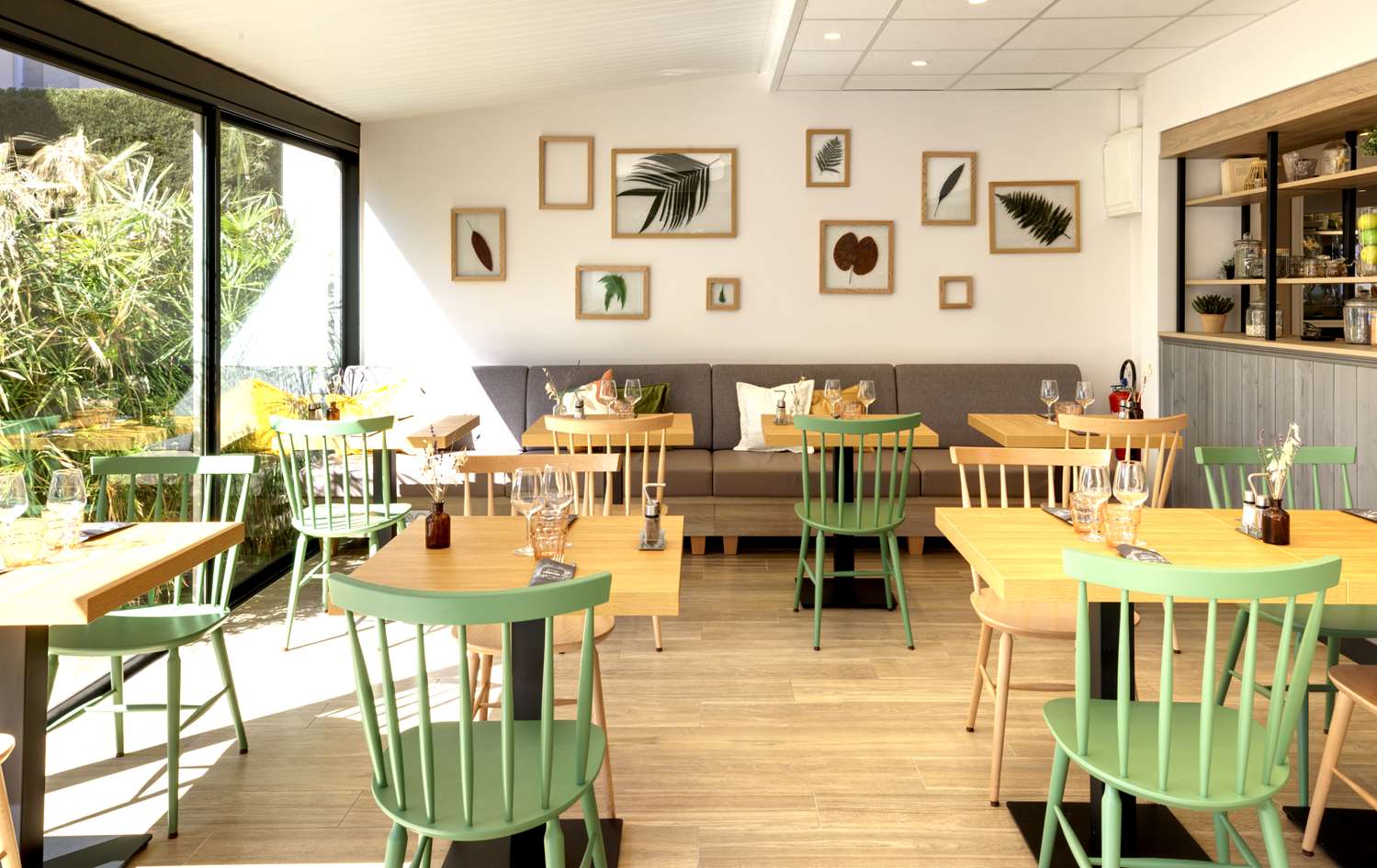 Campanile Orange A7/ A9