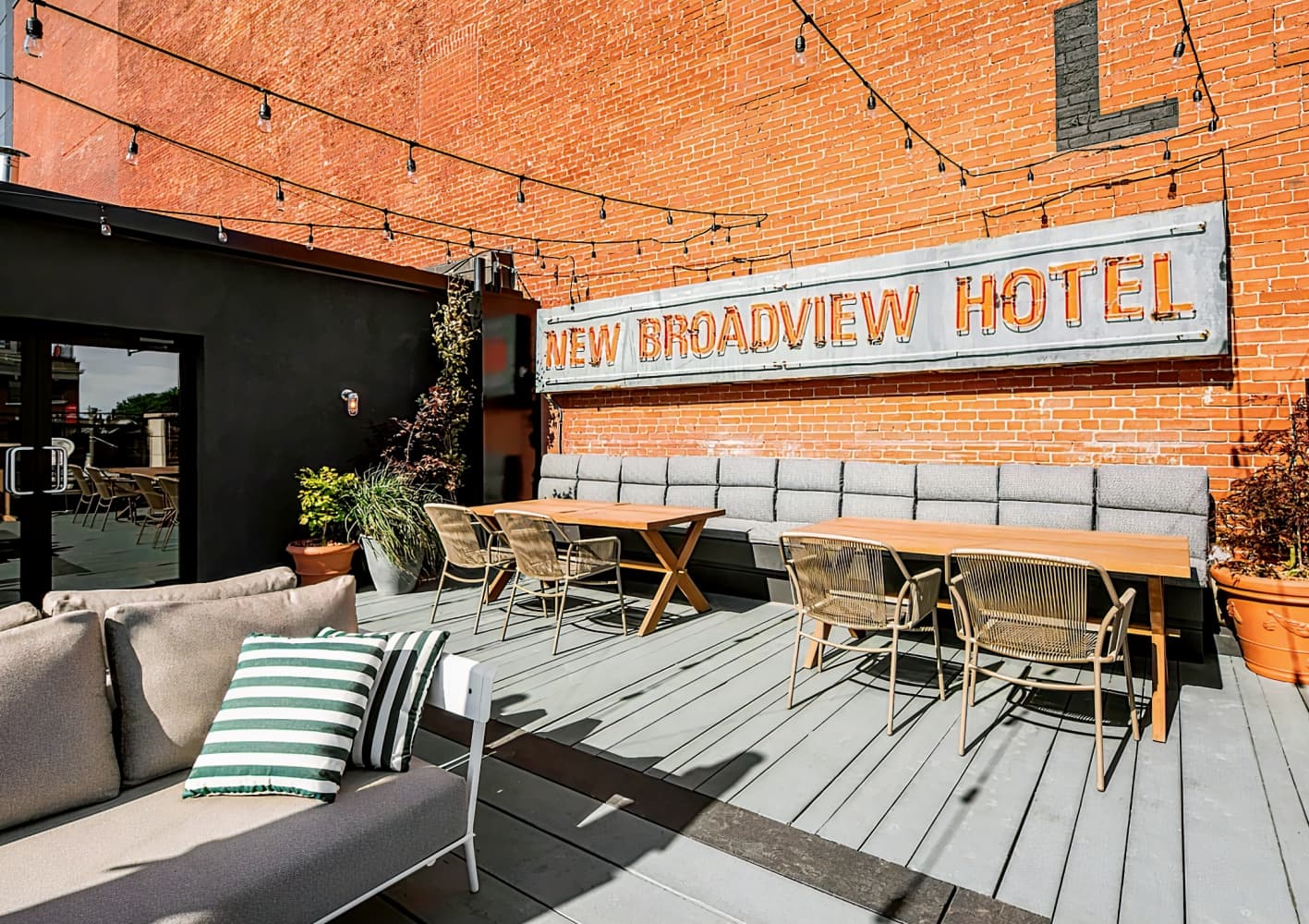 The Broadview Hotel