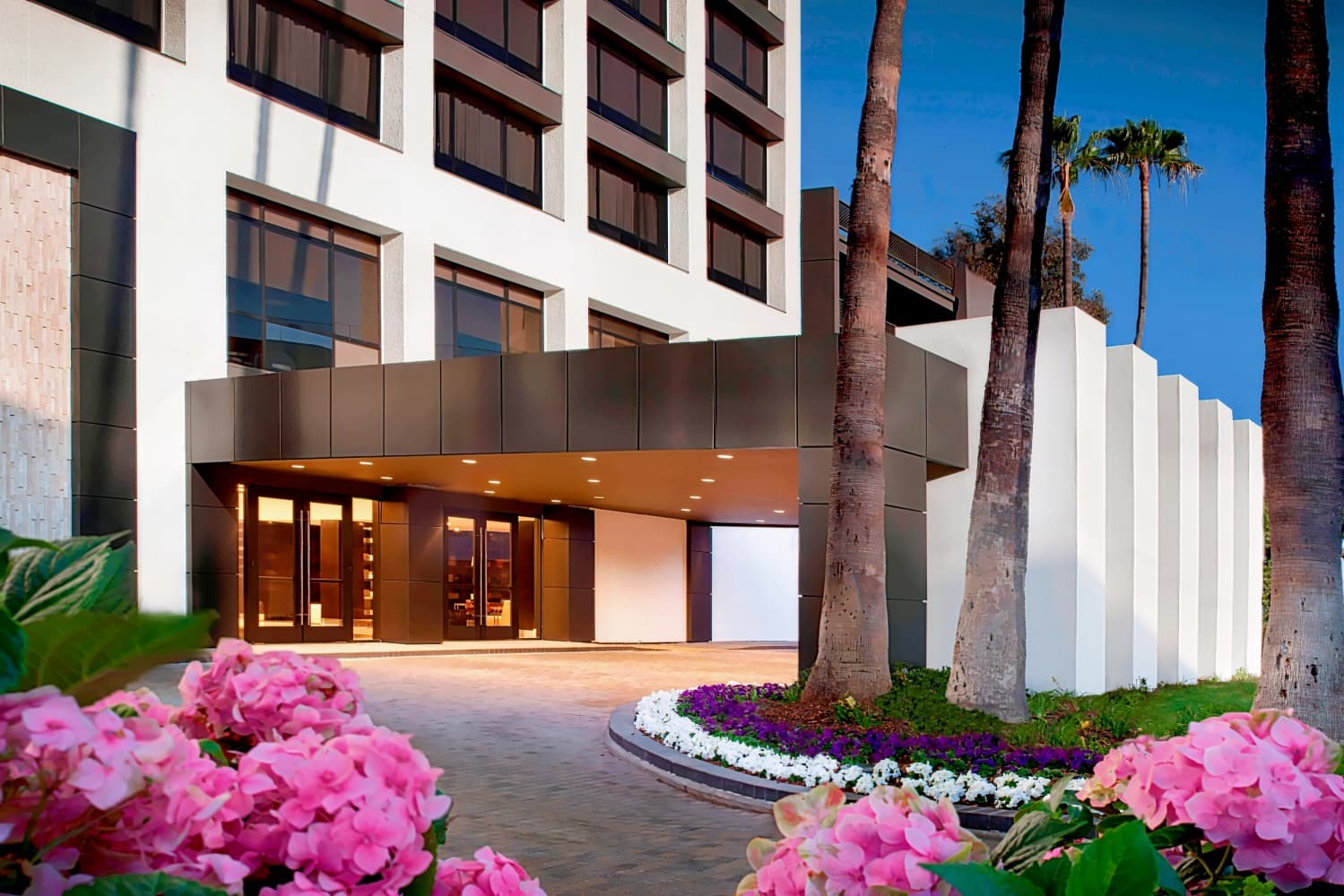 Beverly Hills Marriott