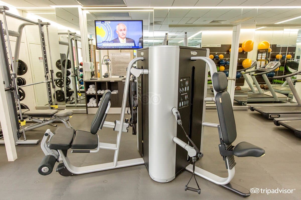 Stamford Plaza Adelaide