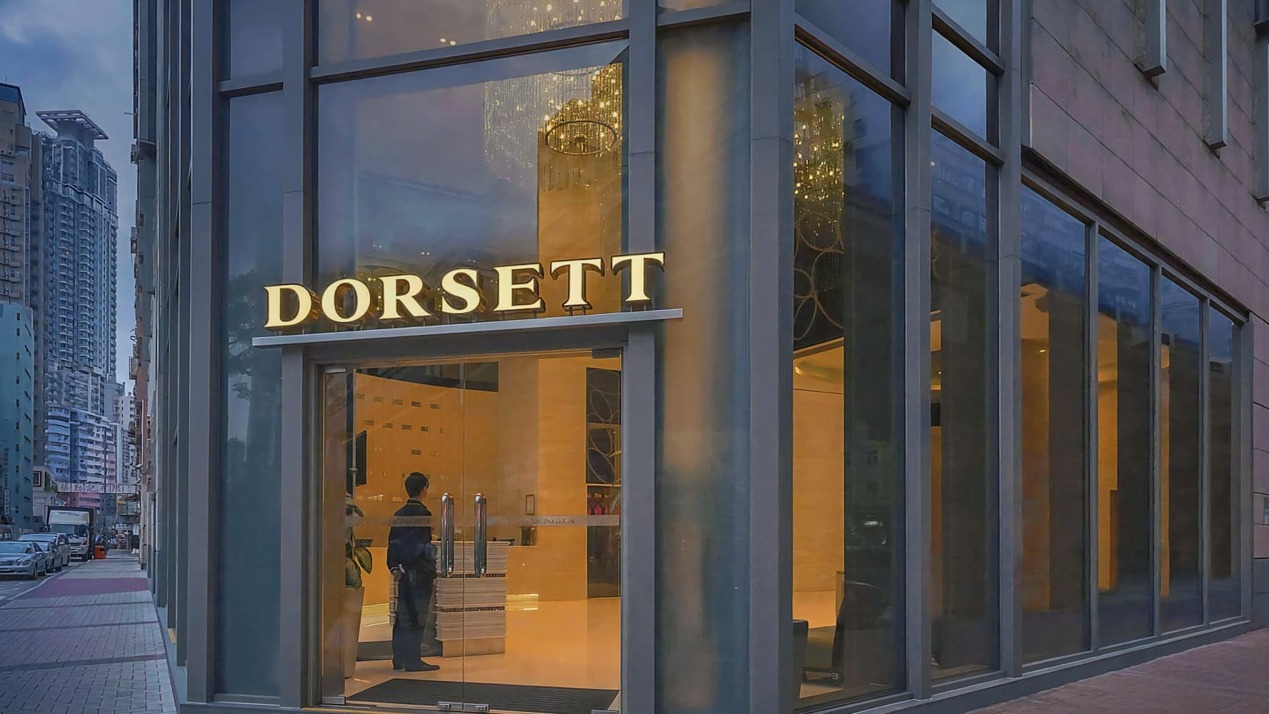 Dorsett Mongkok Hotel