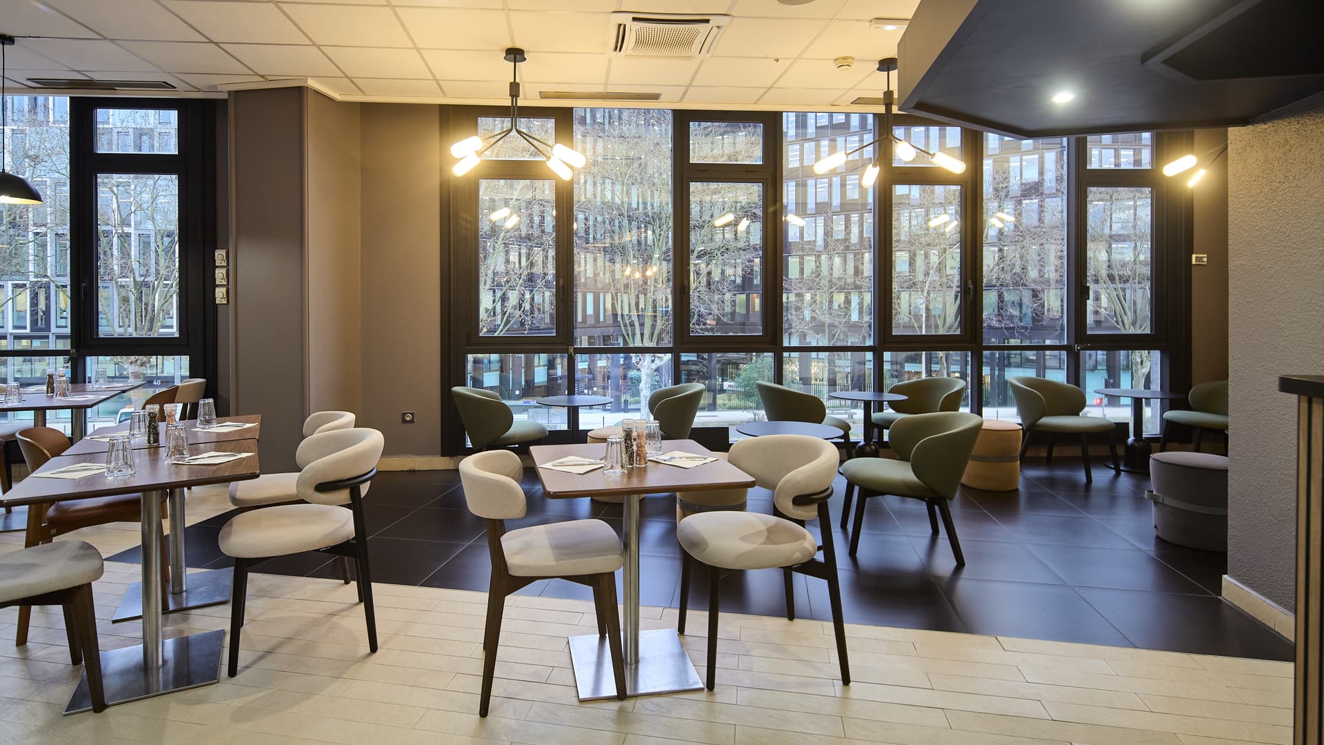 Campanile PRIME - Arcueil