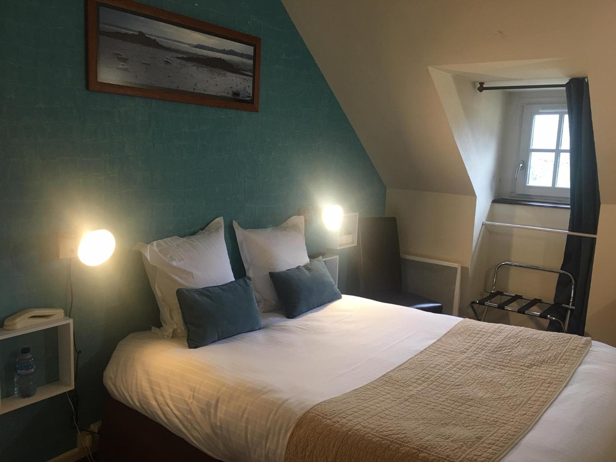 Hôtel Le Manoir Des Portes