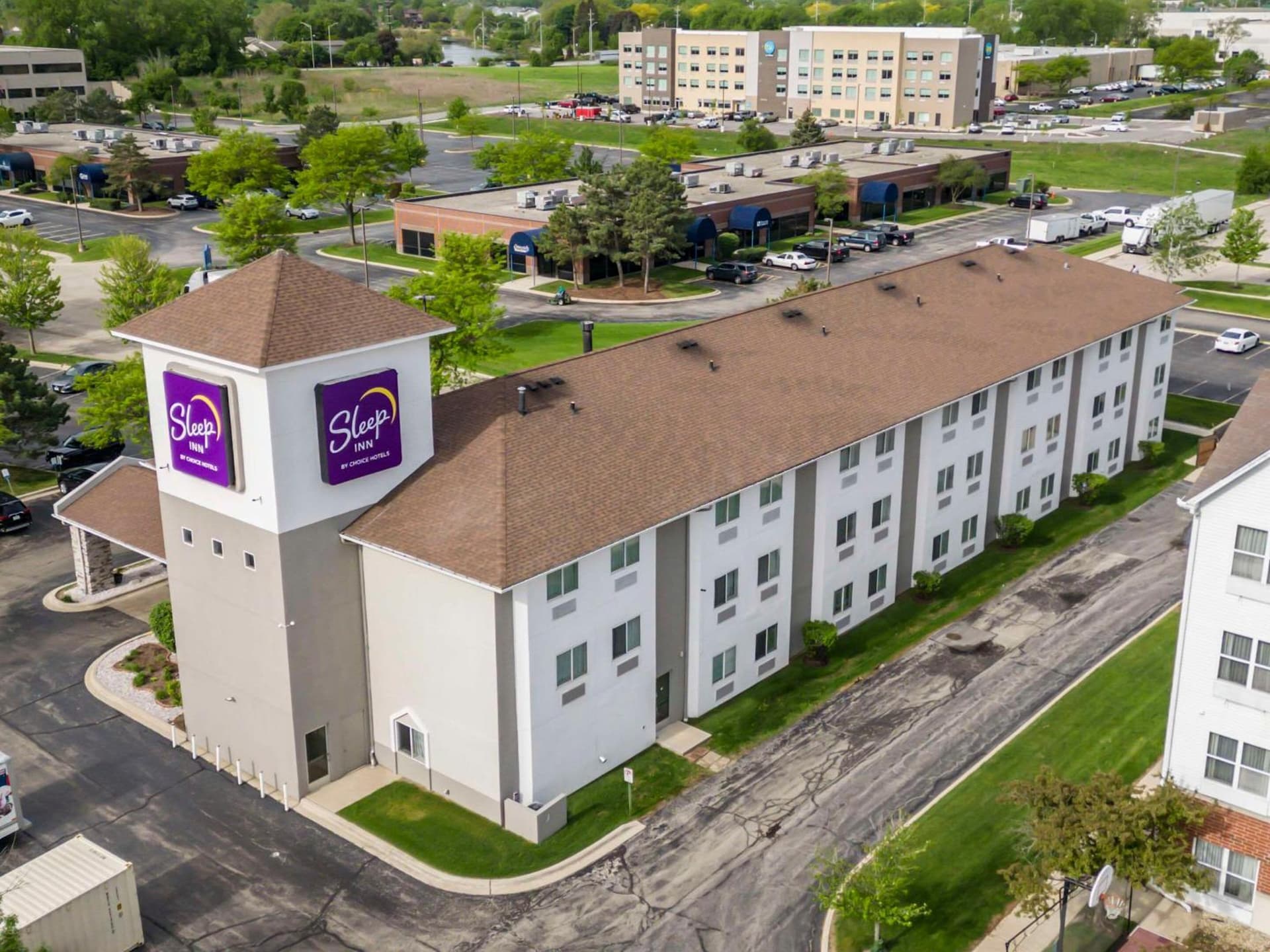 Sleep Inn Naperville