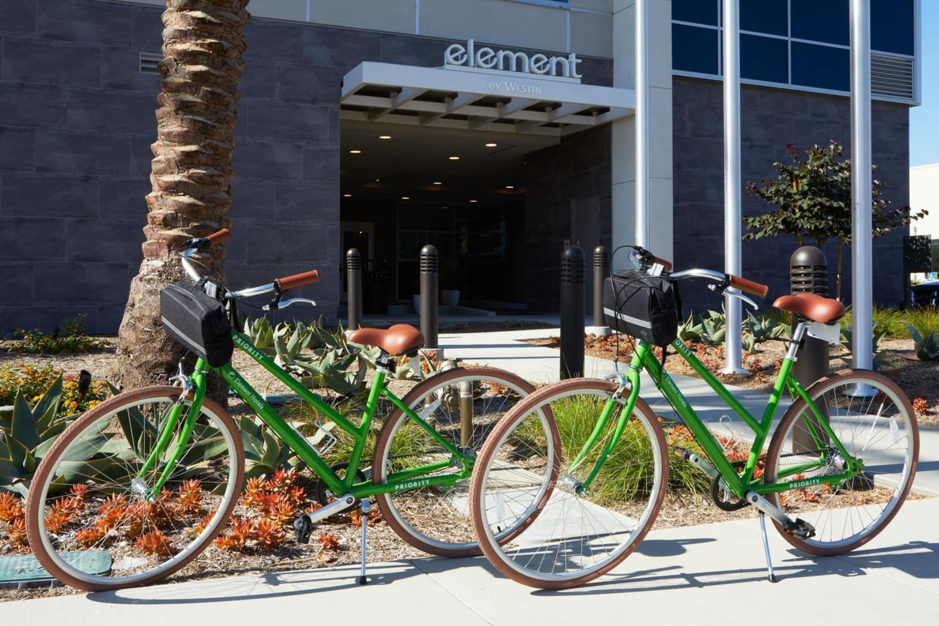 Element Irvine