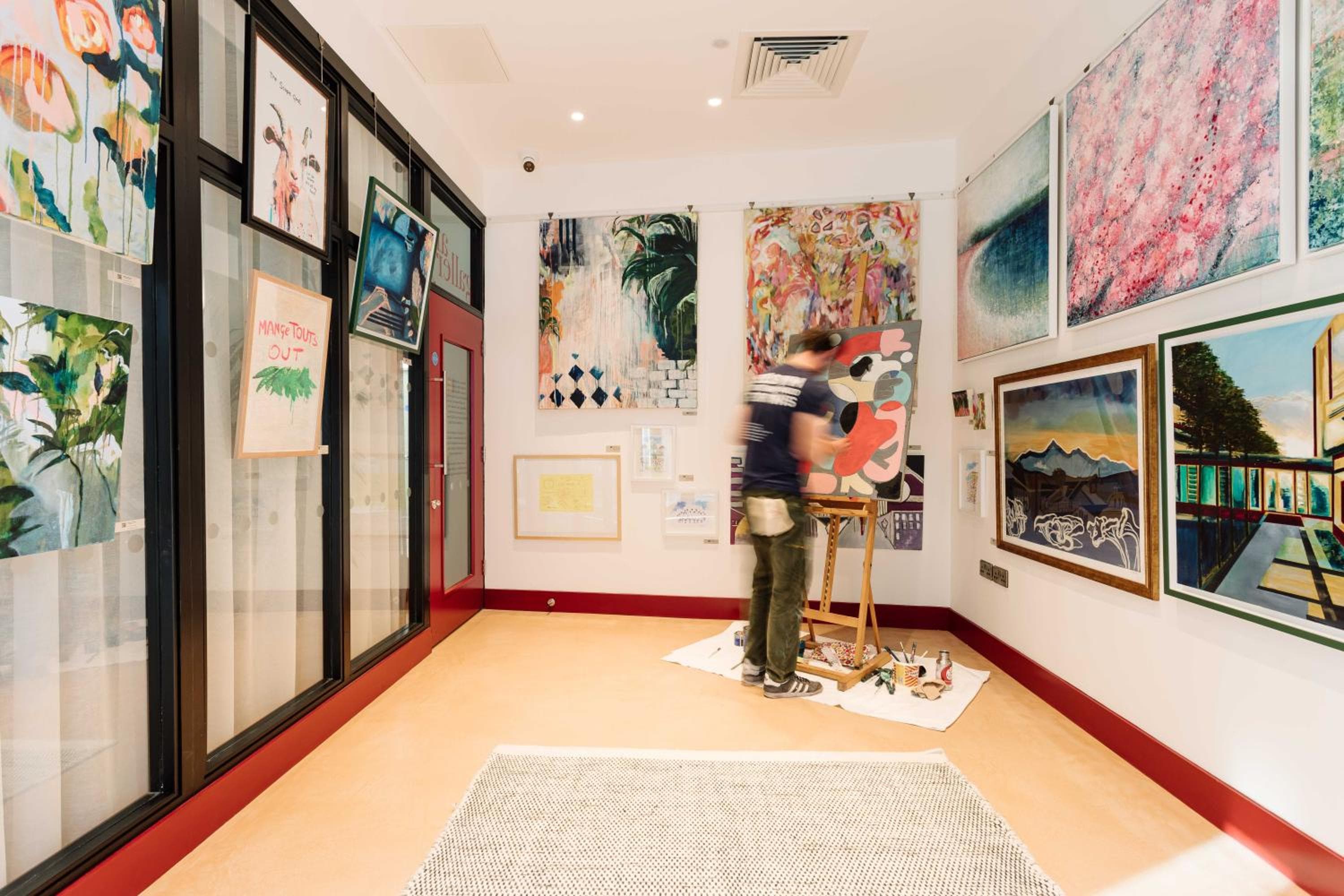 room2 Belfast Hometel