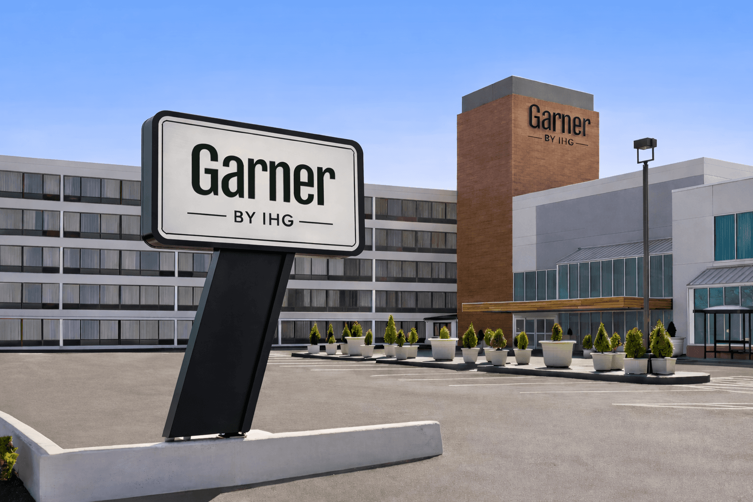 Garner Hotel By IHG