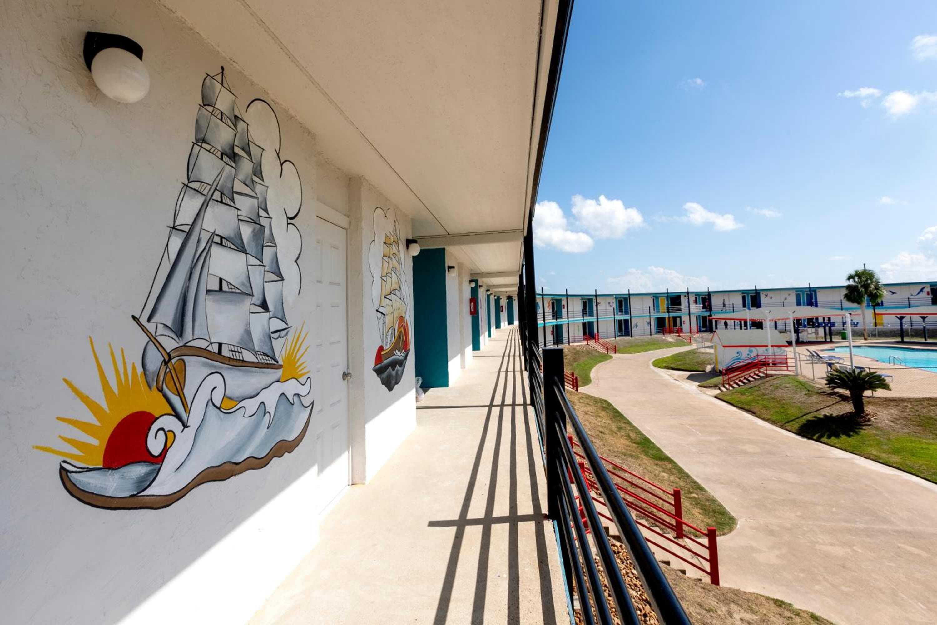 Crystal Palace Resort