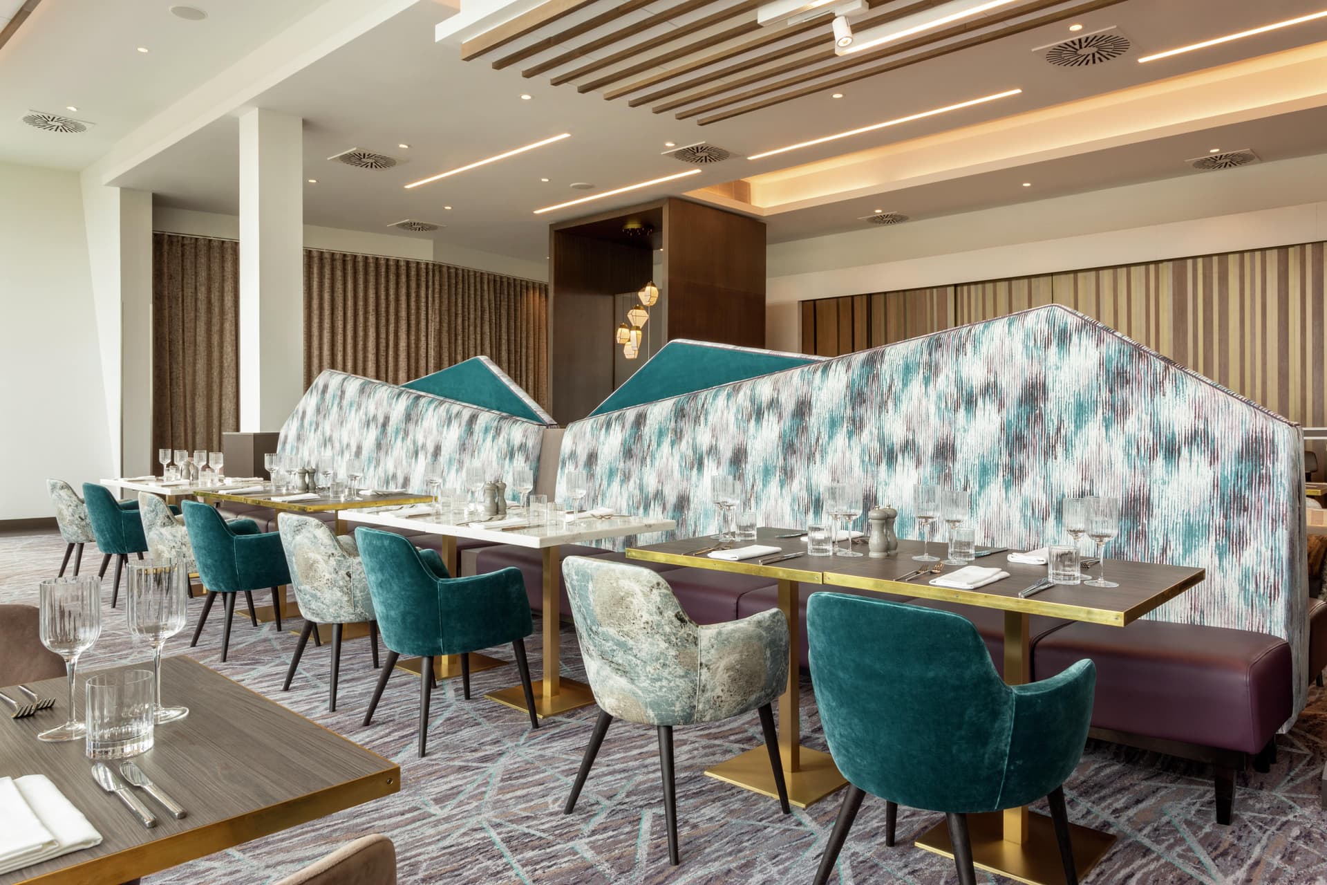 Hilton Aberdeen TECA