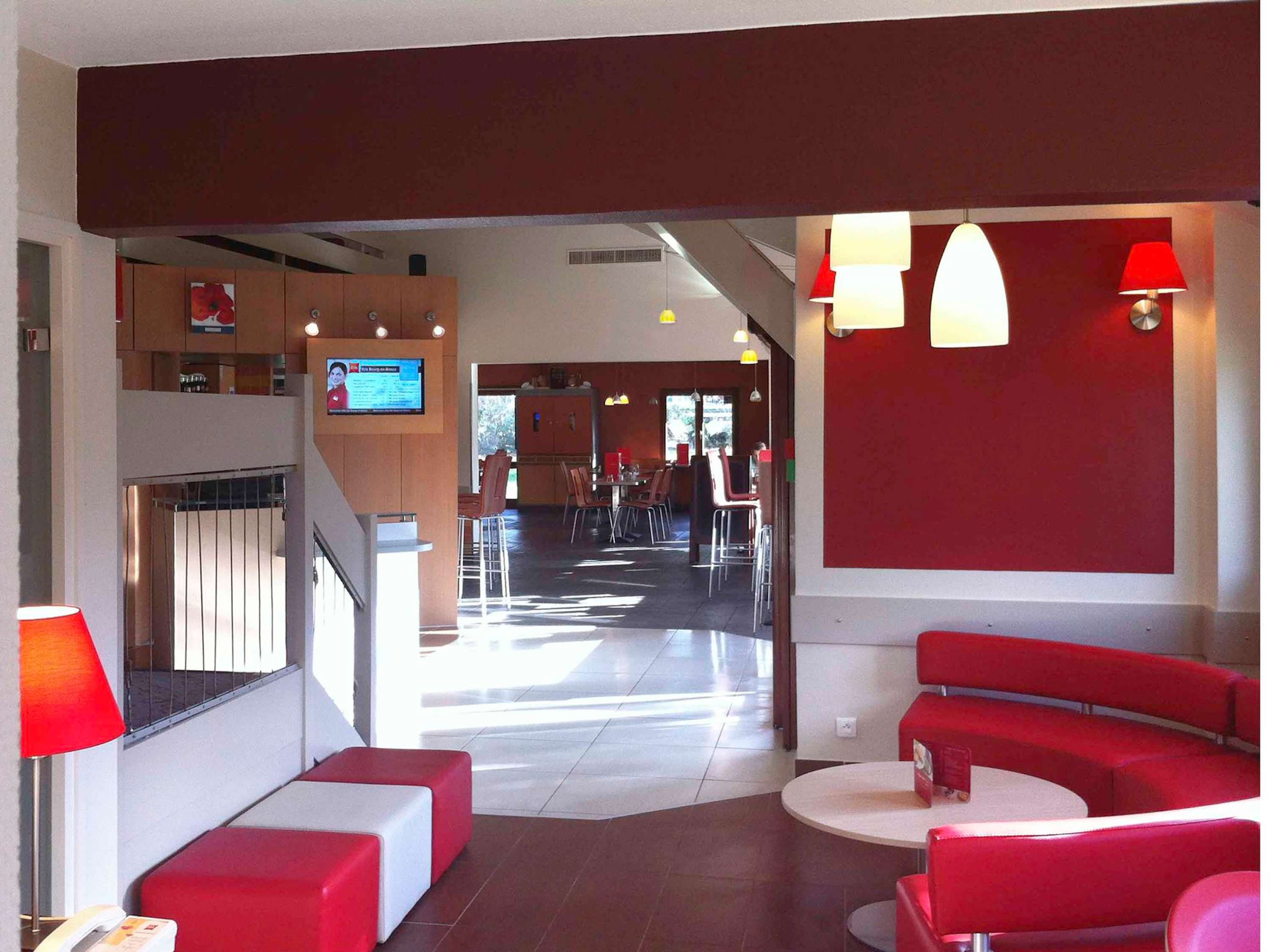 ibis Bourg-en-Bresse