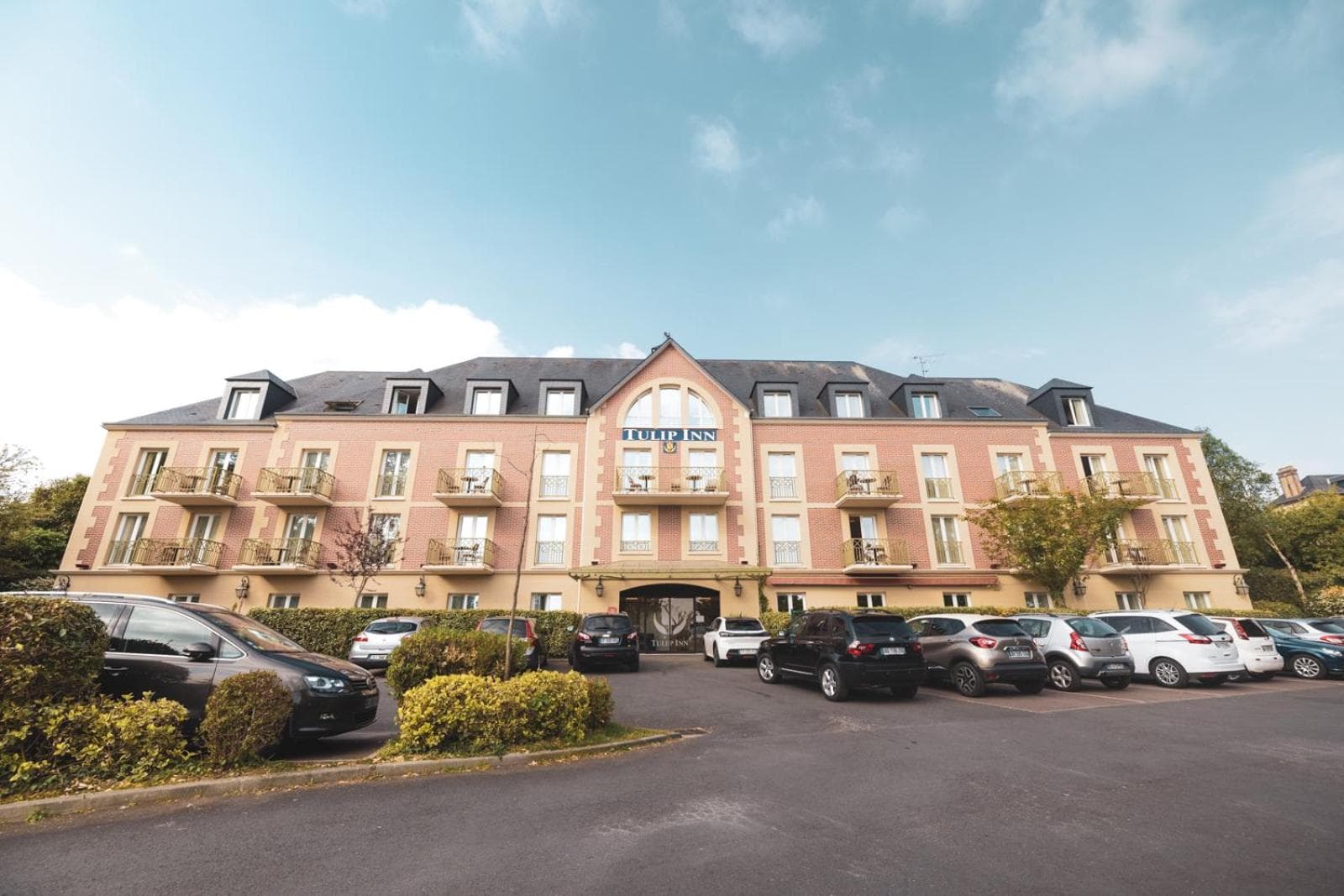 Tulip Inn Honfleur Residence & Spa