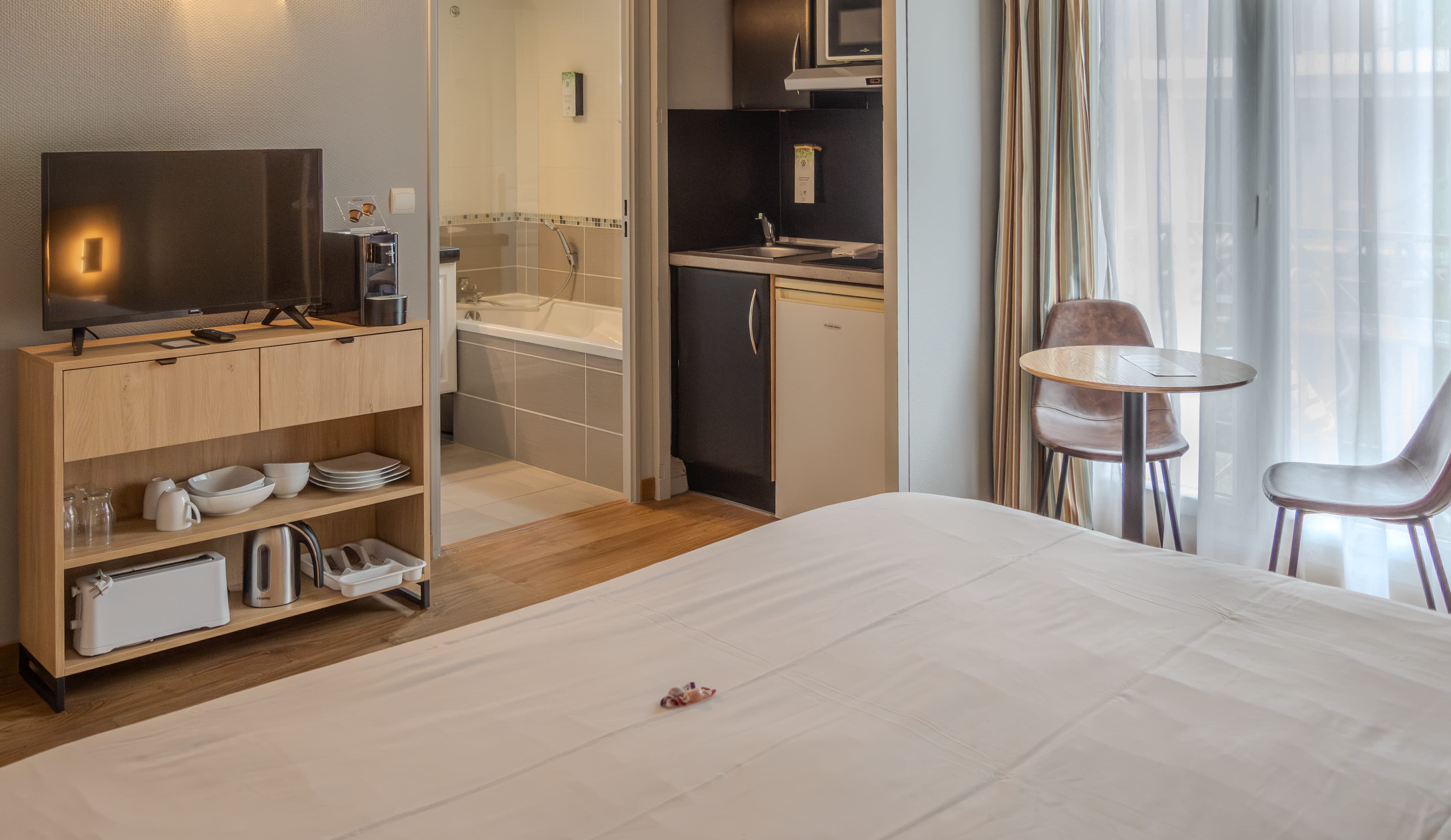 Tulip Inn Résidence & Spa Honfleur