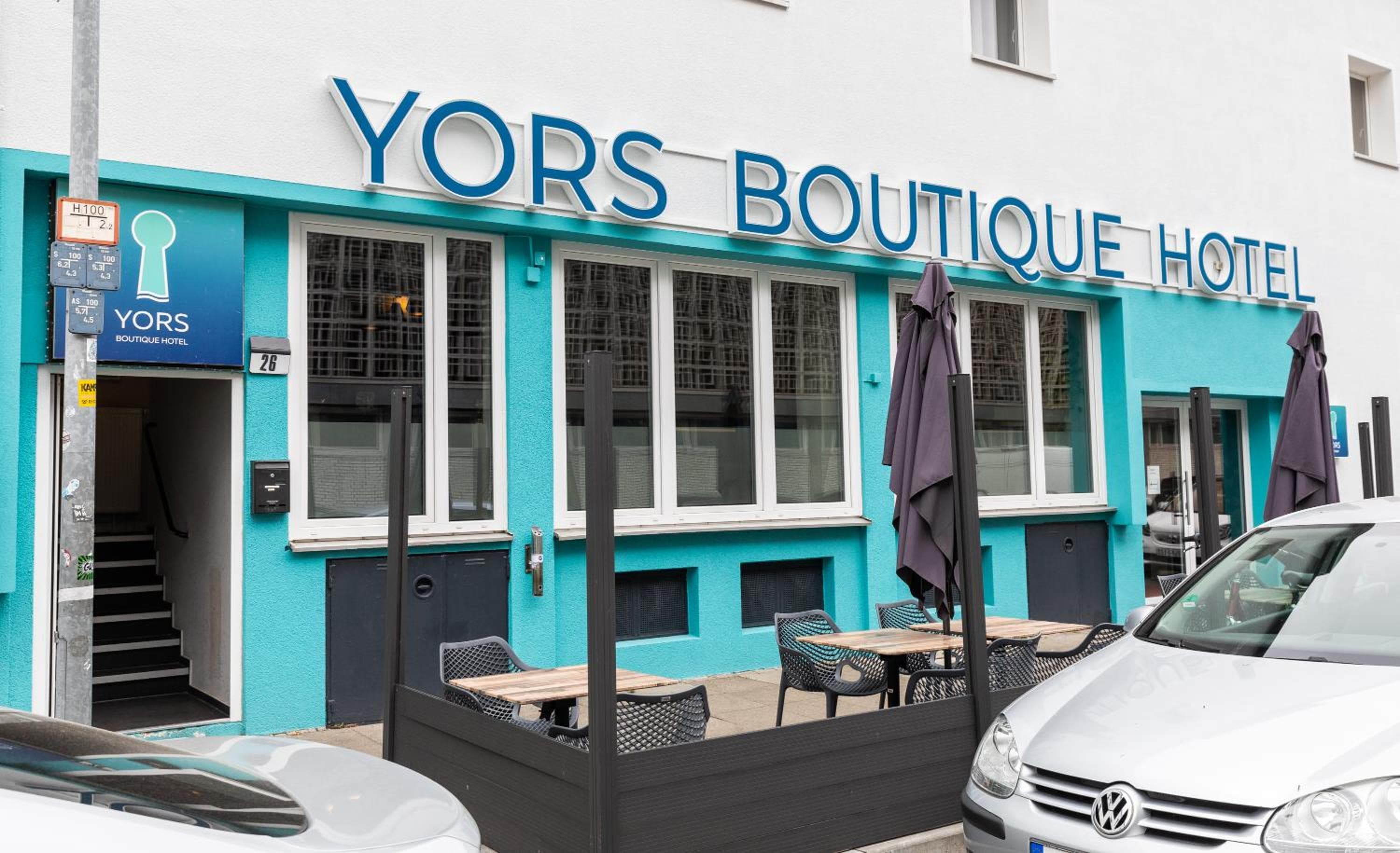 YORS Boutique Hotel