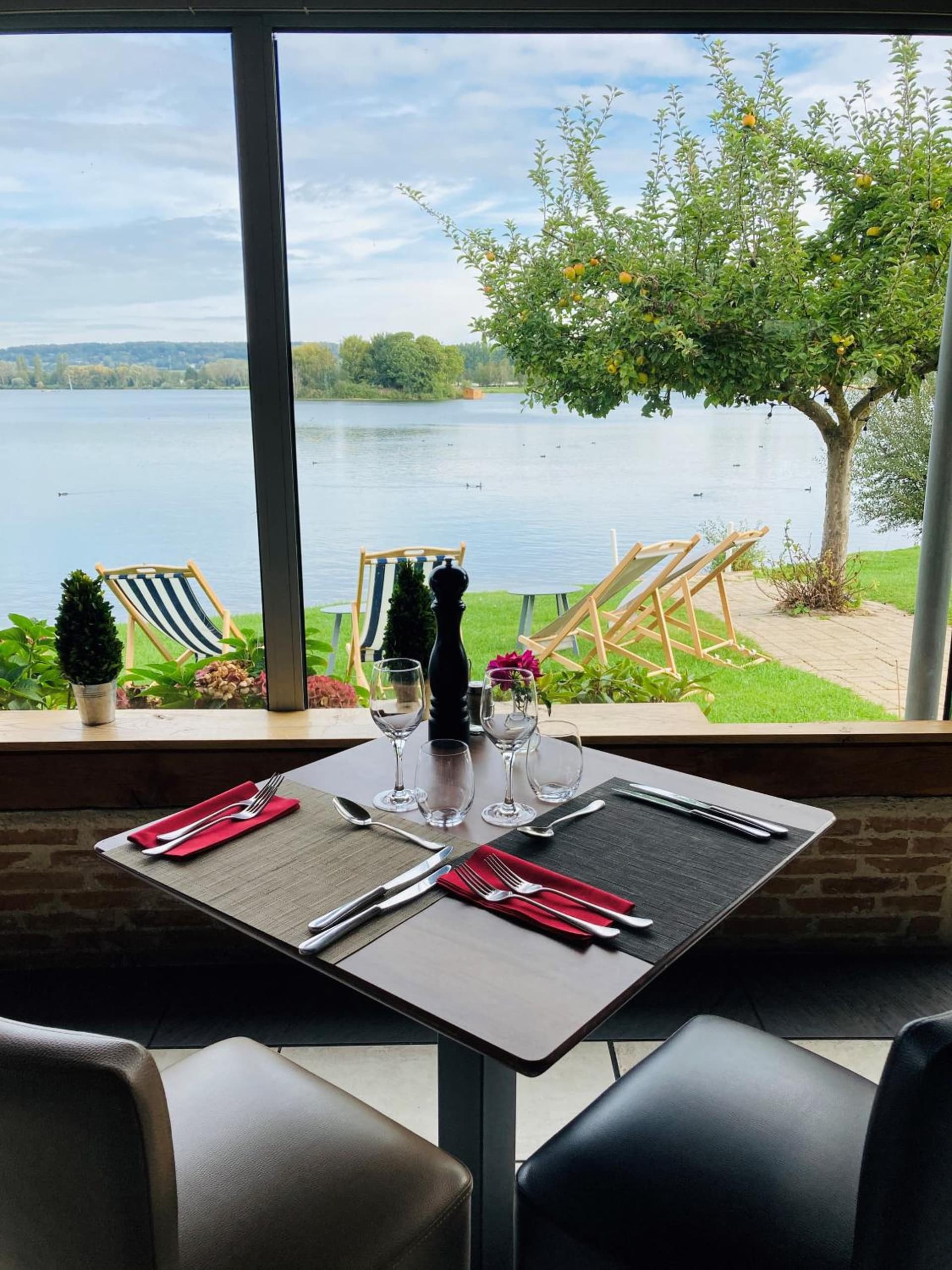 Eden Park Hôtel Restaurant