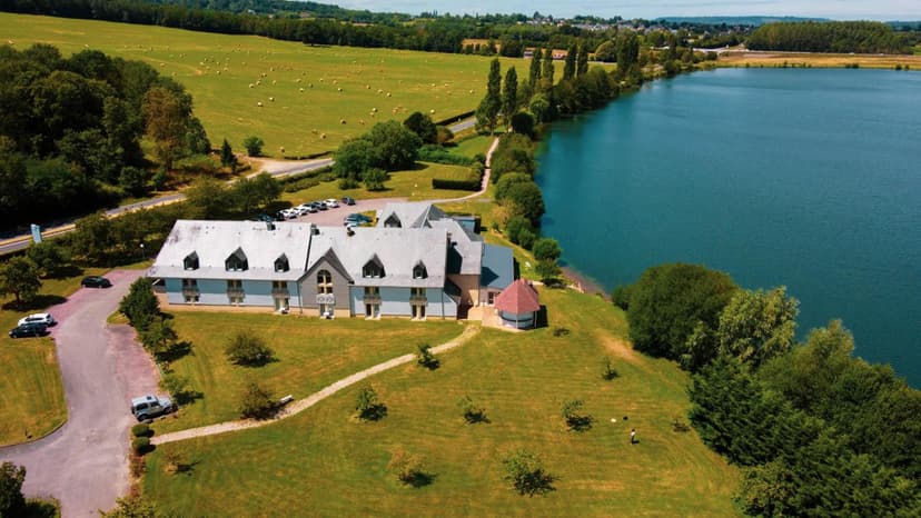 Eden Park Hôtel Restaurant