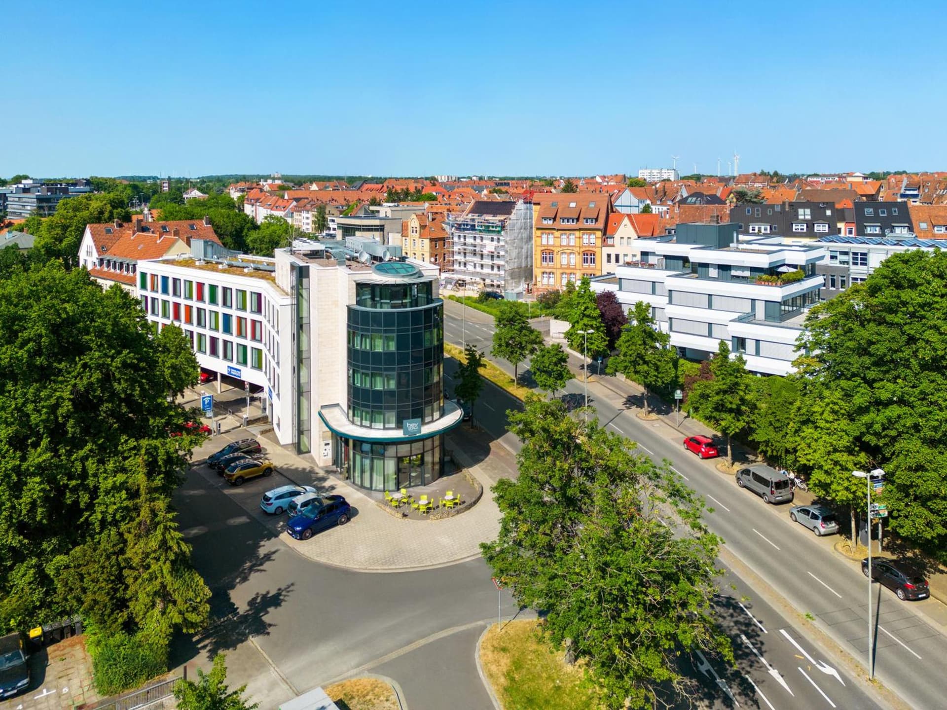 Hey Lou Hotel Hildesheim