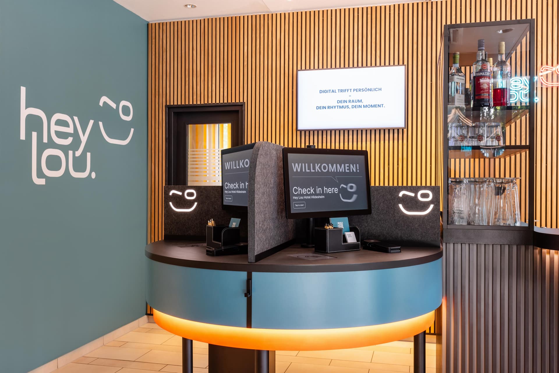 Hey Lou Hotel Hildesheim