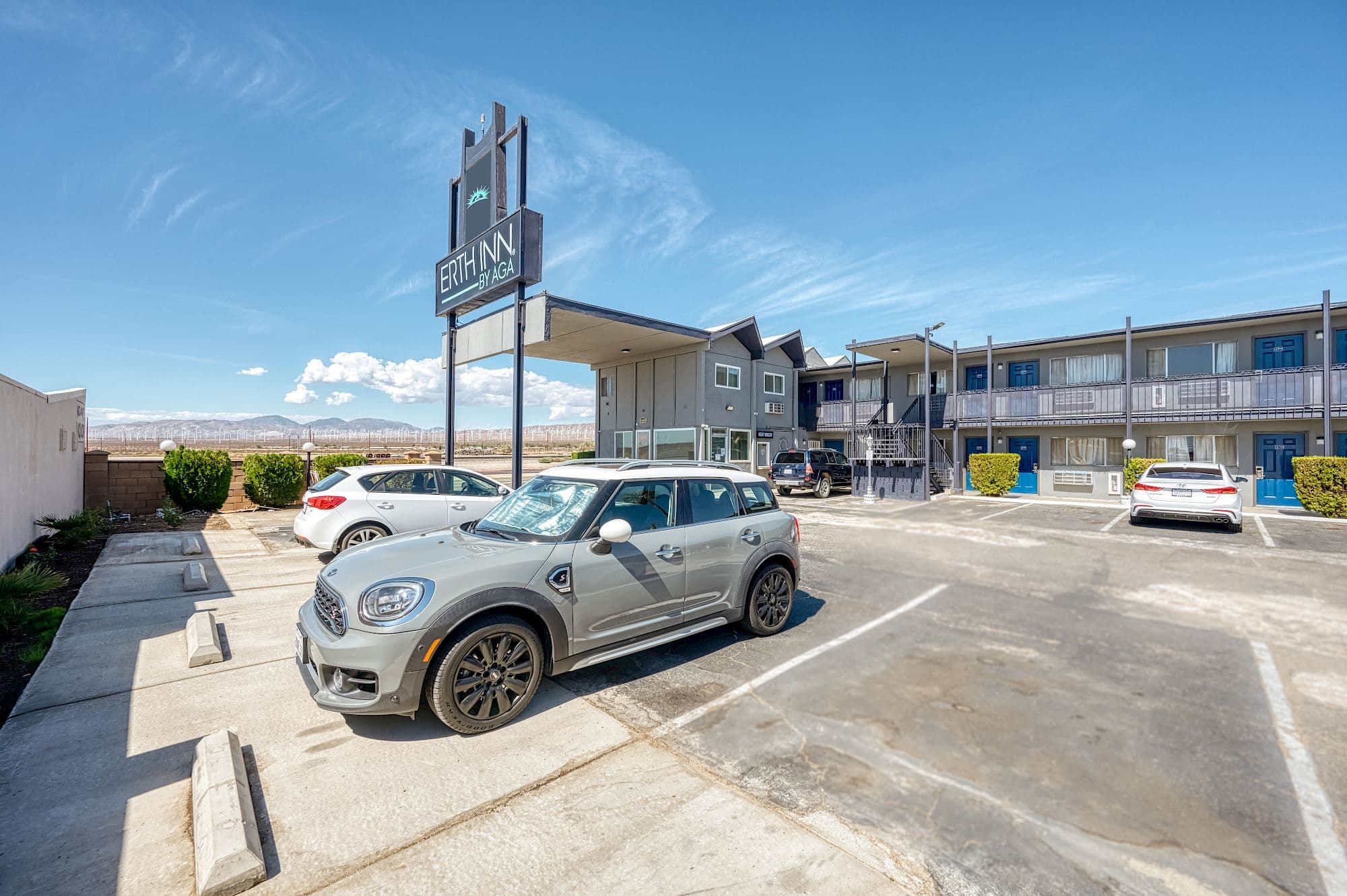 ERTH INN by AGA - Mojave