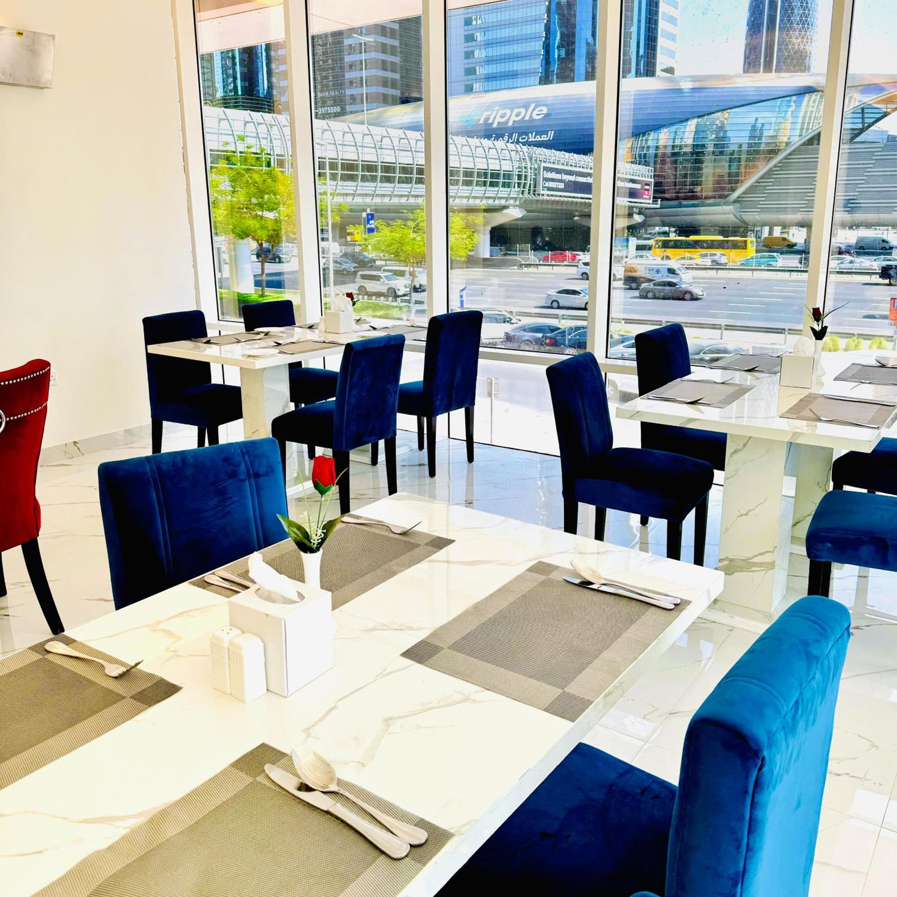 Emirates Grand Hotel