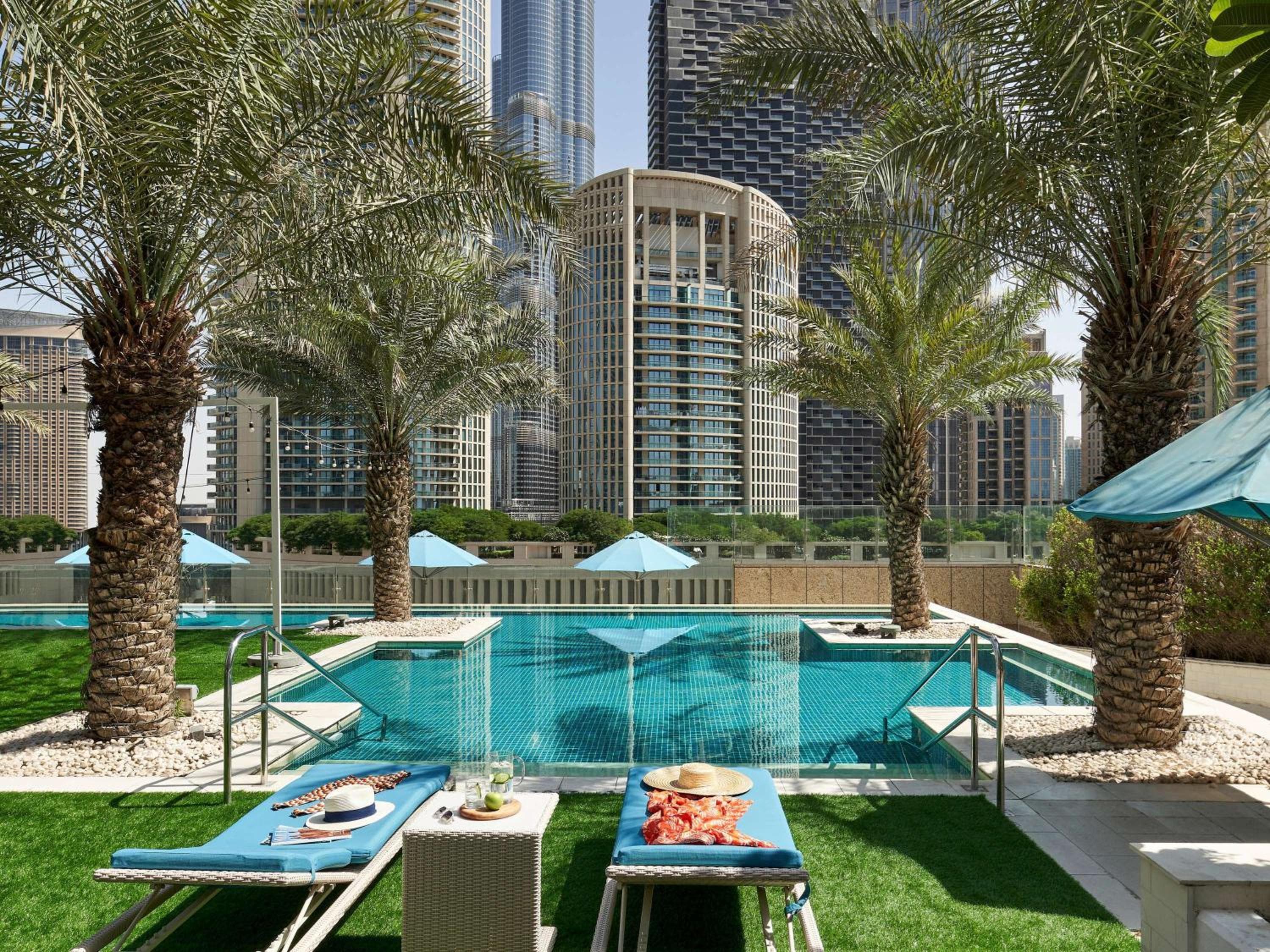 Sofitel Dubai Downtown