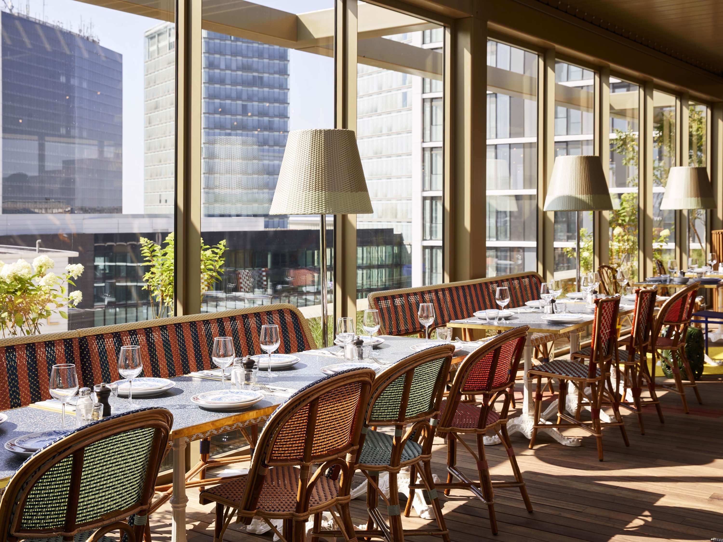 Mama Shelter Luxembourg