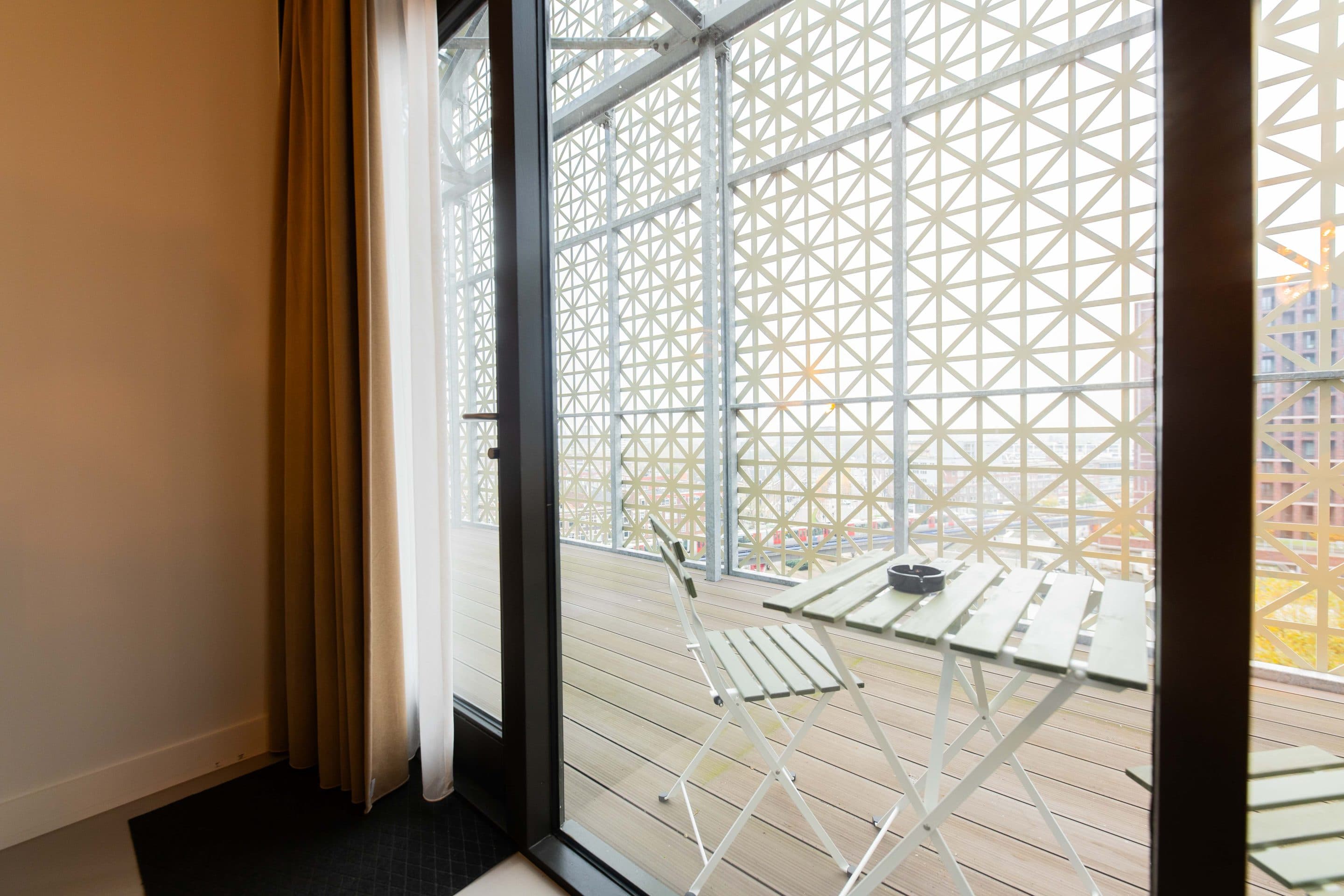 Alphabet Apartments Brede Hilledijk